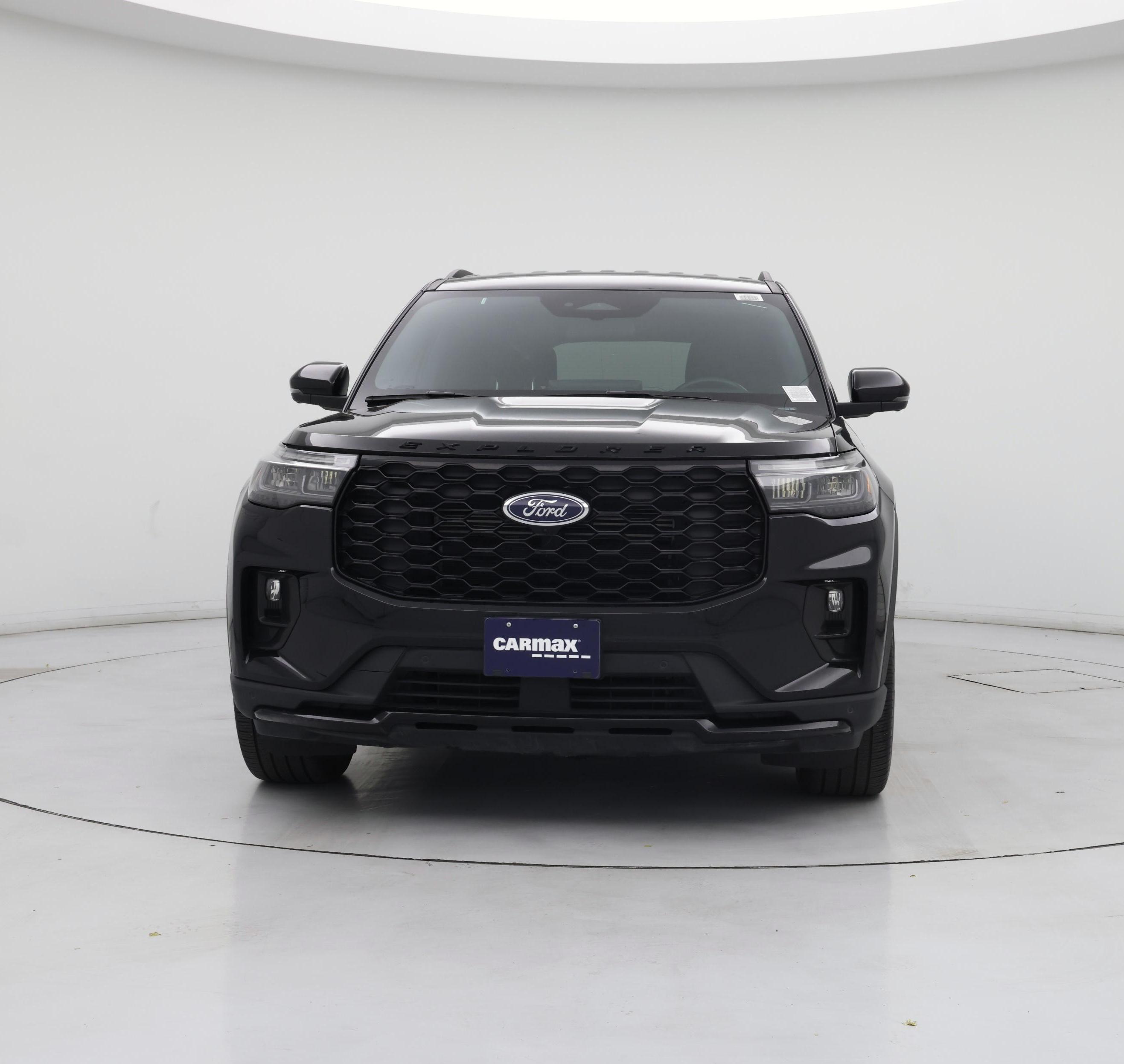 Thumbnail: 2025 Ford Explorer - 5