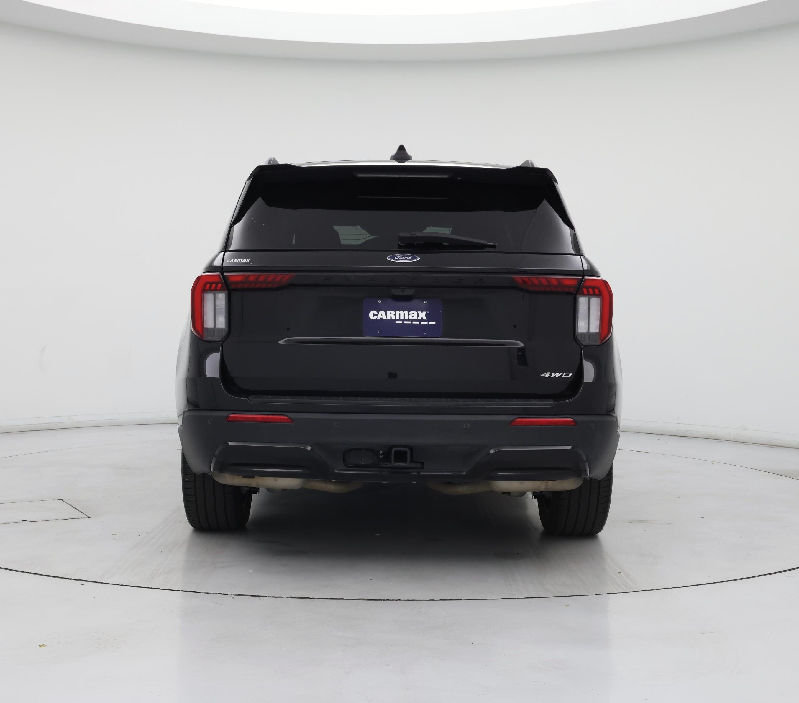 Thumbnail: 2025 Ford Explorer - 6