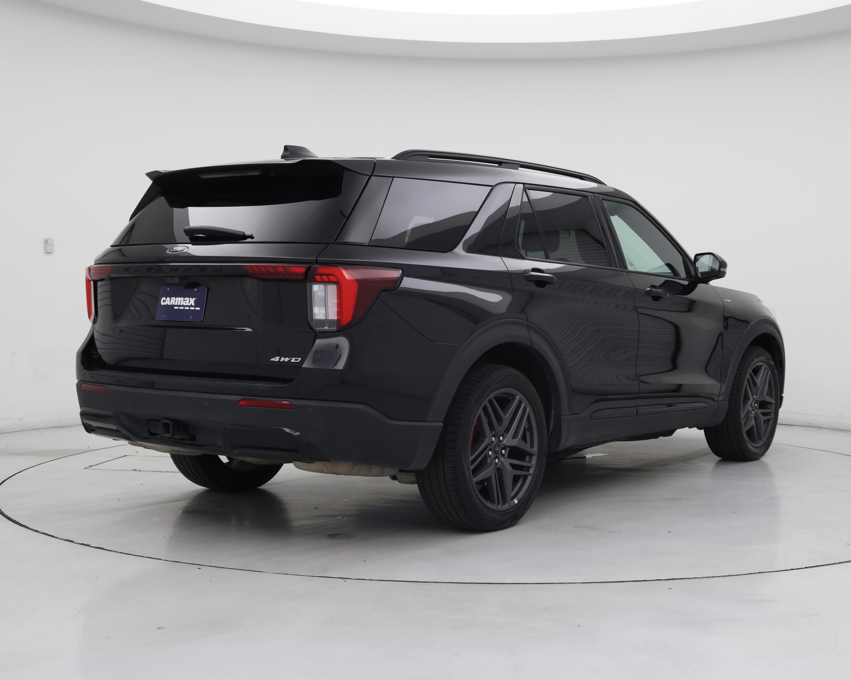 Thumbnail: 2025 Ford Explorer - 8