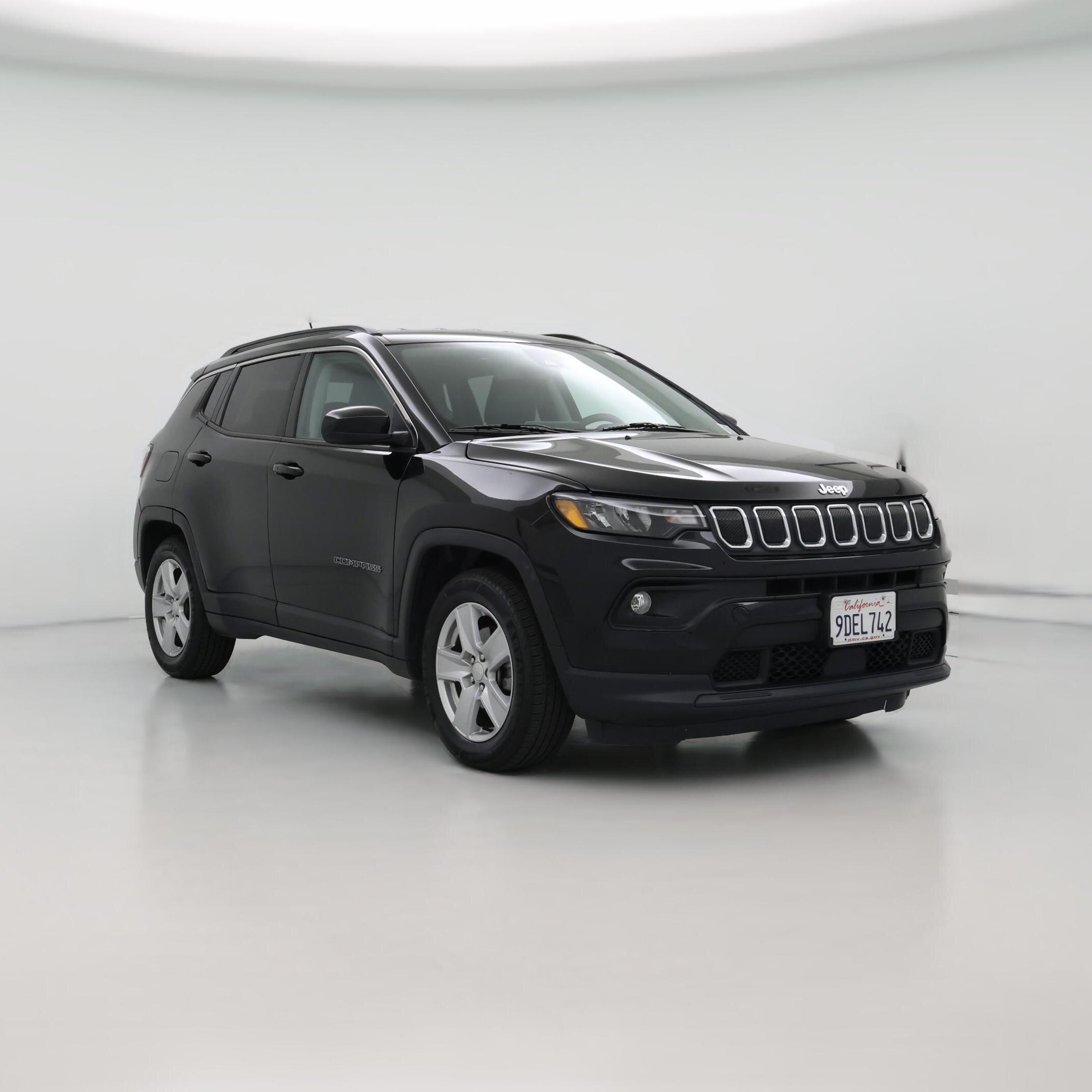 Thumbnail: 2022 Jeep Compass - 1