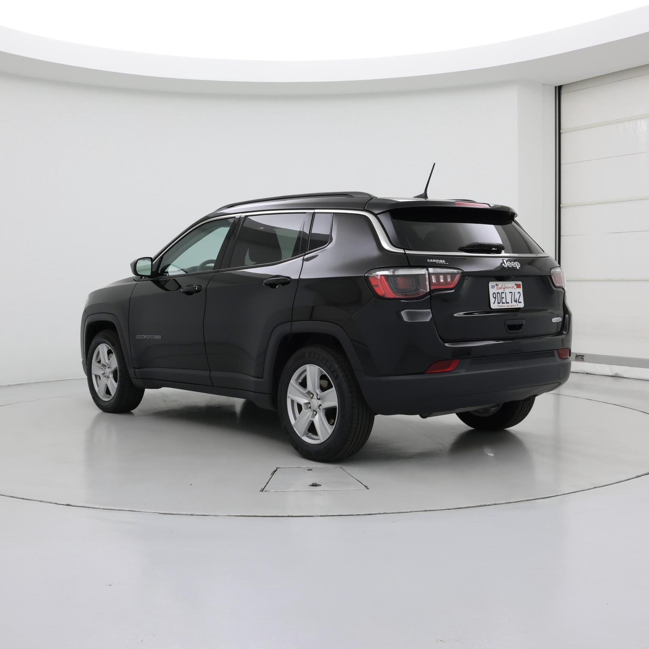 Thumbnail: 2022 Jeep Compass - 2