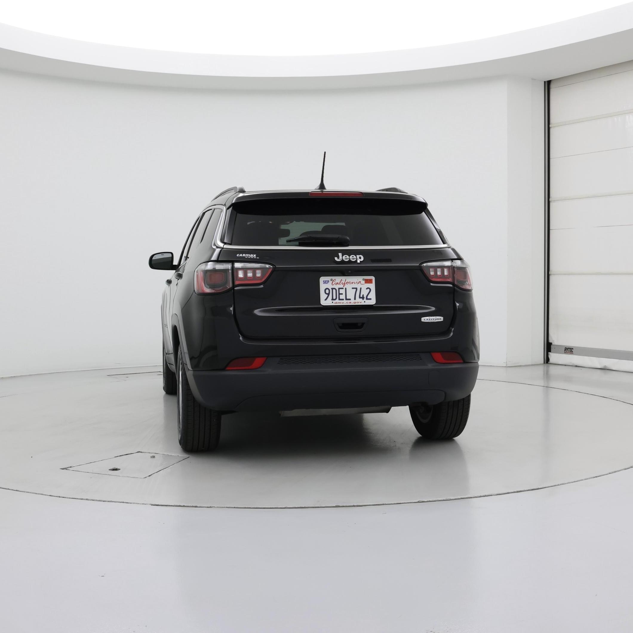 Thumbnail: 2022 Jeep Compass - 6