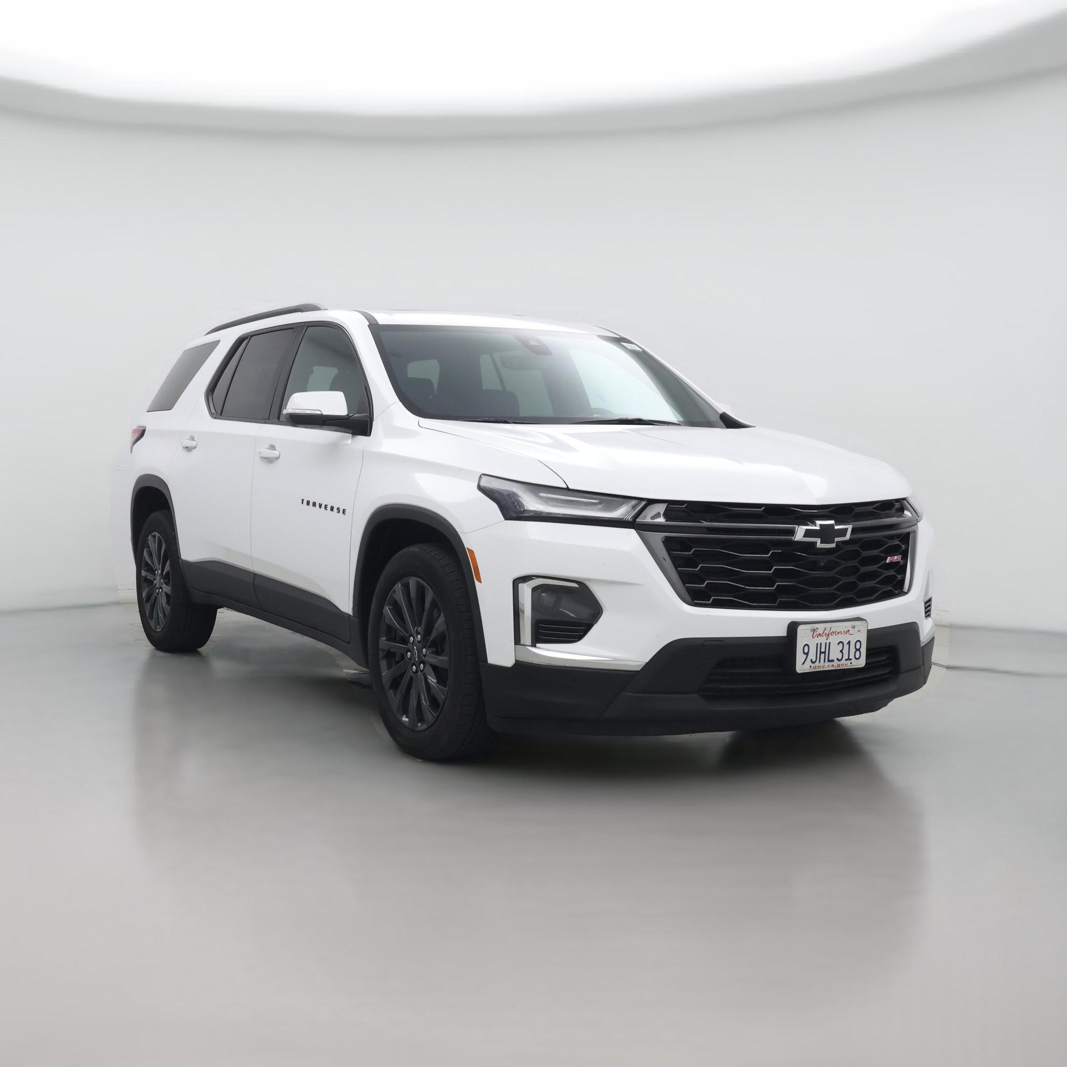 Thumbnail: 2023 Chevrolet Traverse - 1