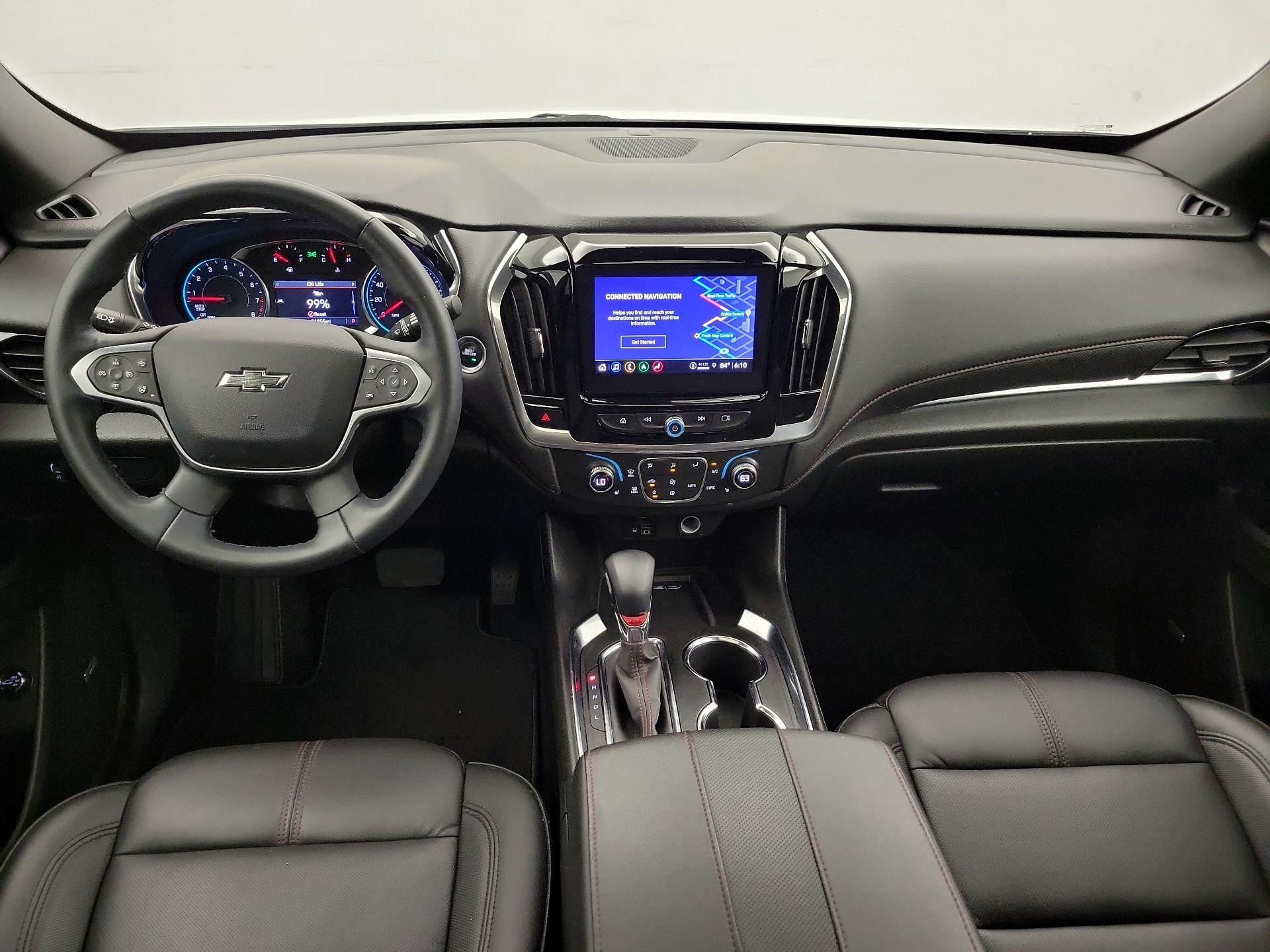 Thumbnail: 2023 Chevrolet Traverse - 9