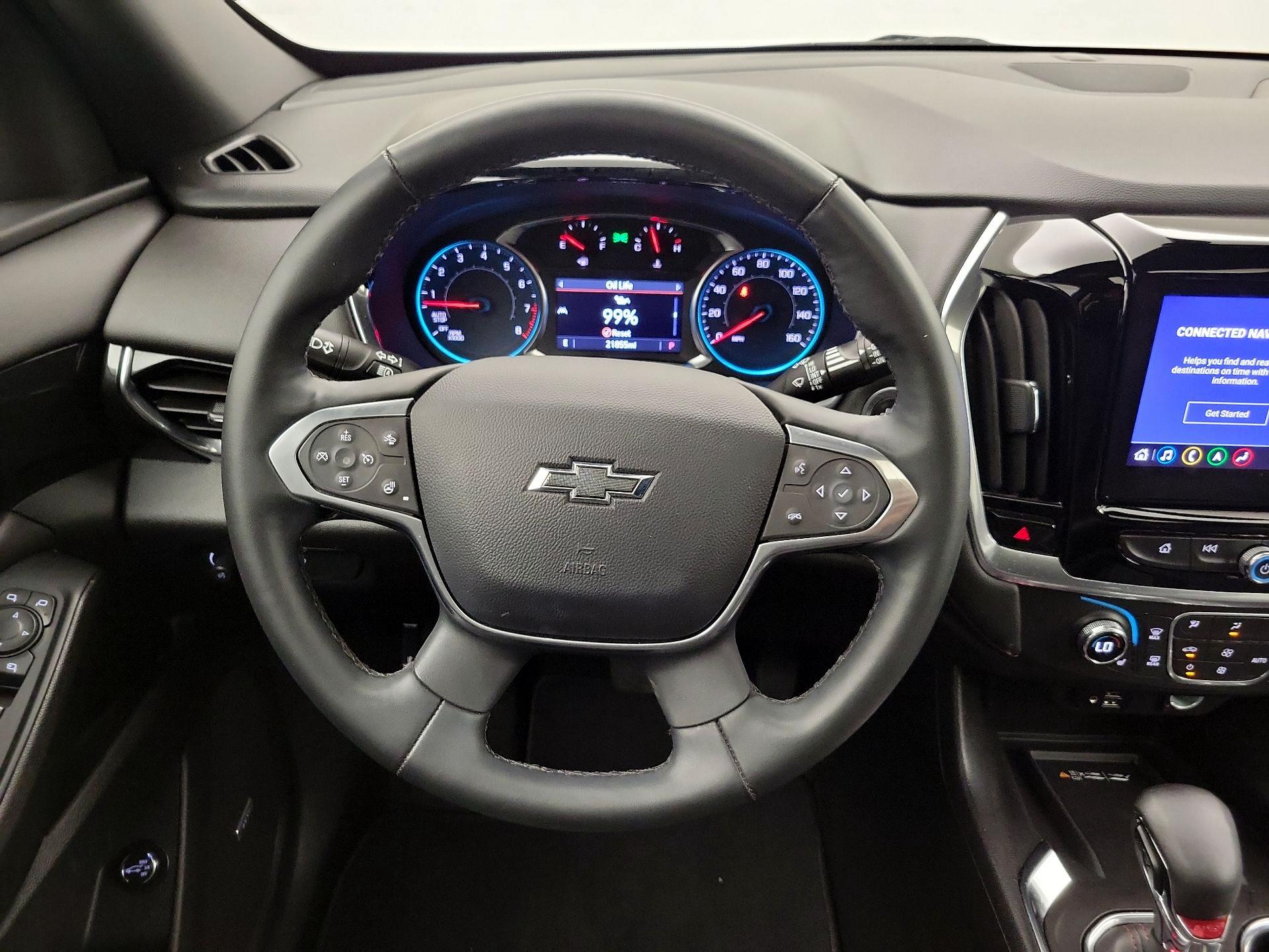 Thumbnail: 2023 Chevrolet Traverse - 10