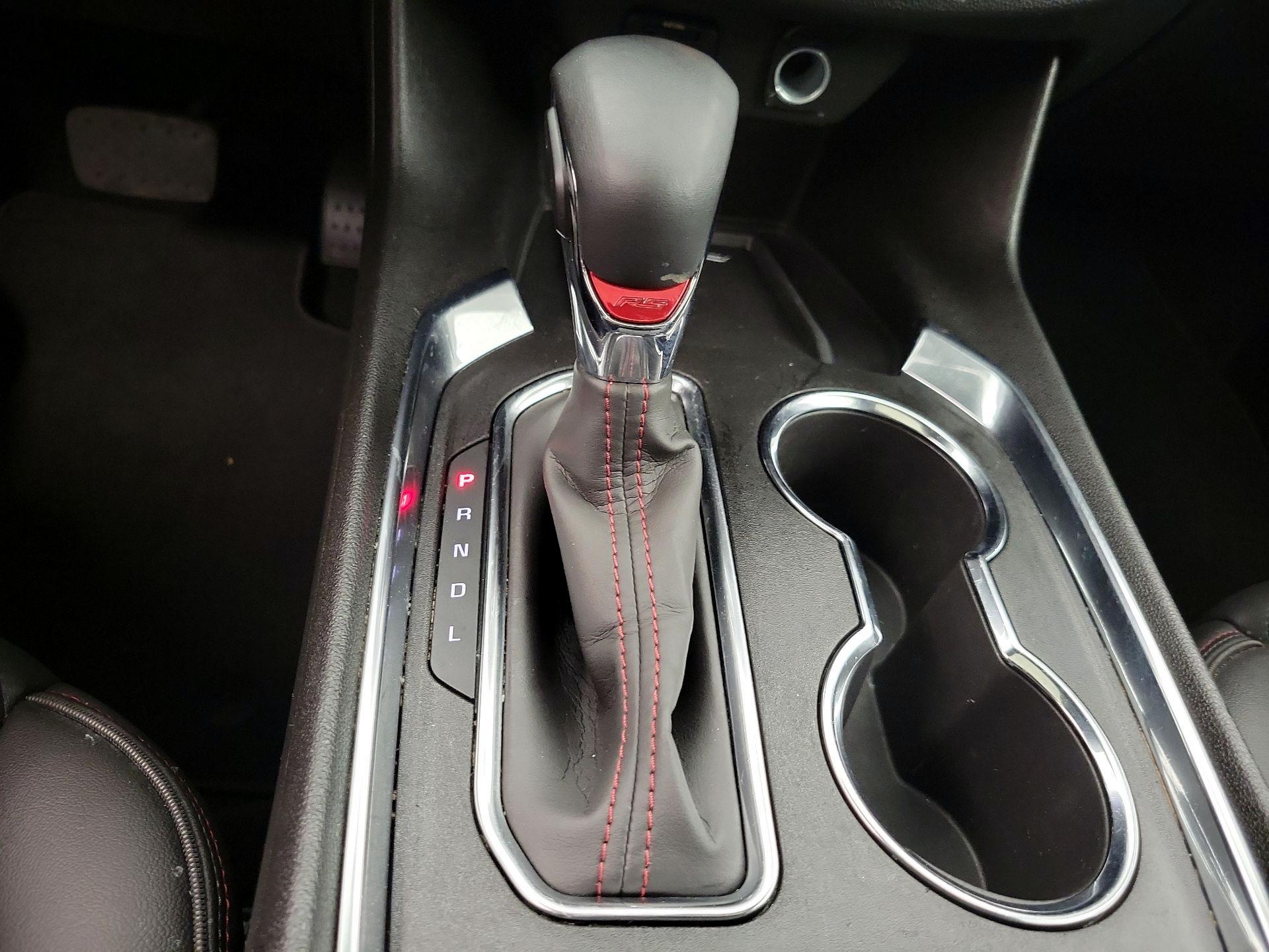 Thumbnail: 2023 Chevrolet Traverse - 18