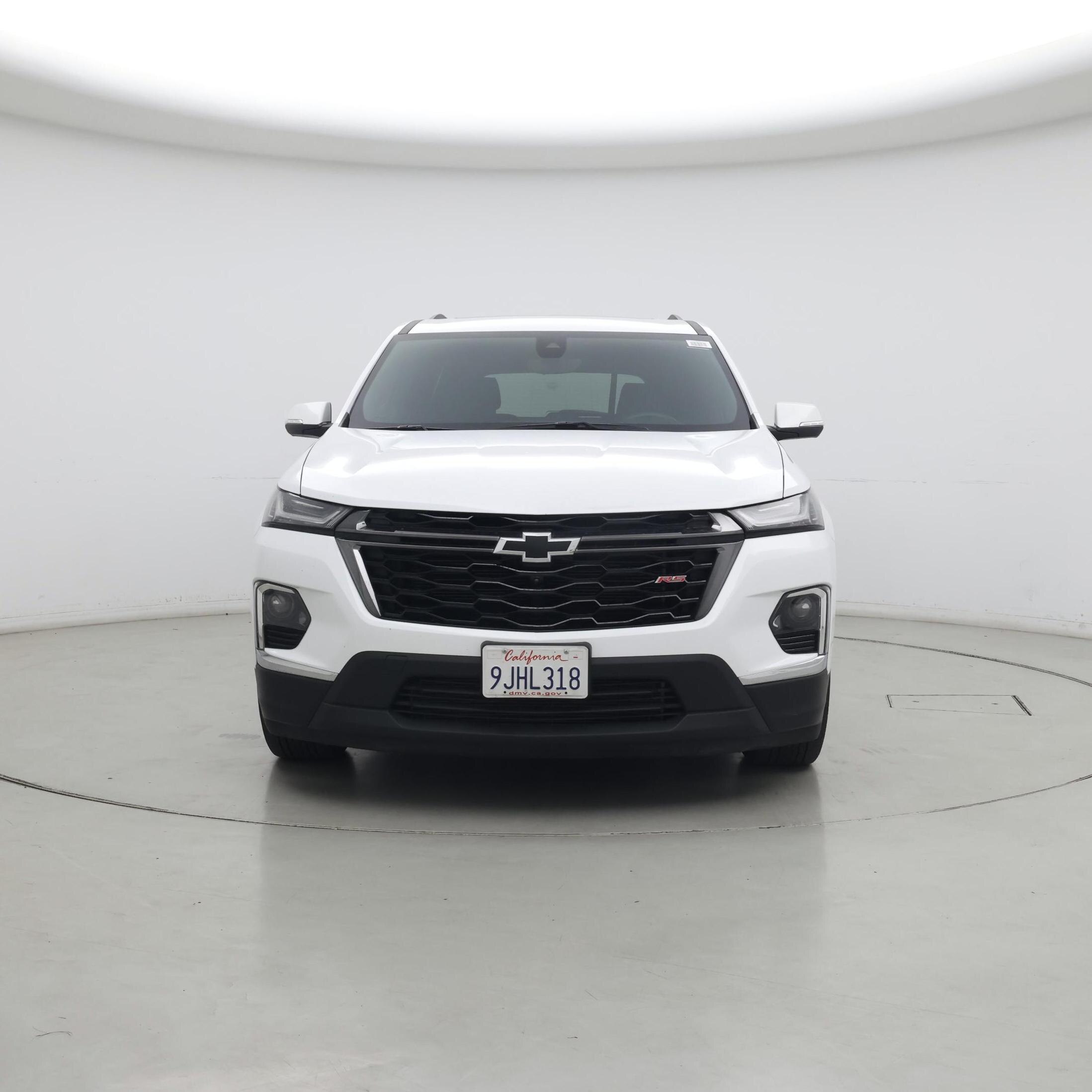 Thumbnail: 2023 Chevrolet Traverse - 5