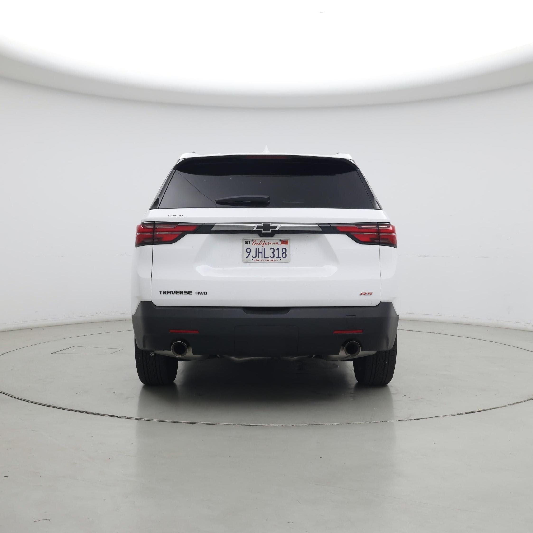 Thumbnail: 2023 Chevrolet Traverse - 6