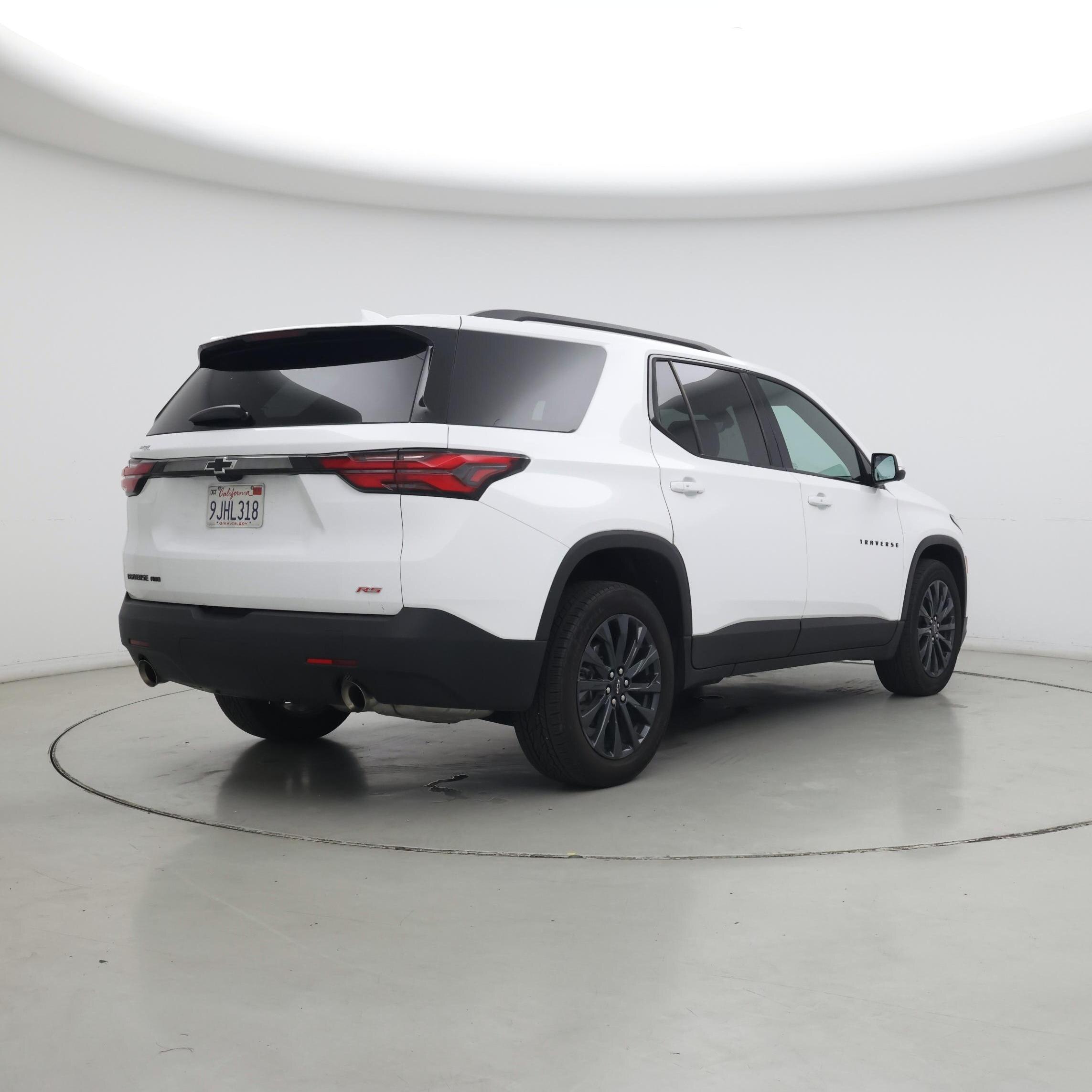 Thumbnail: 2023 Chevrolet Traverse - 8