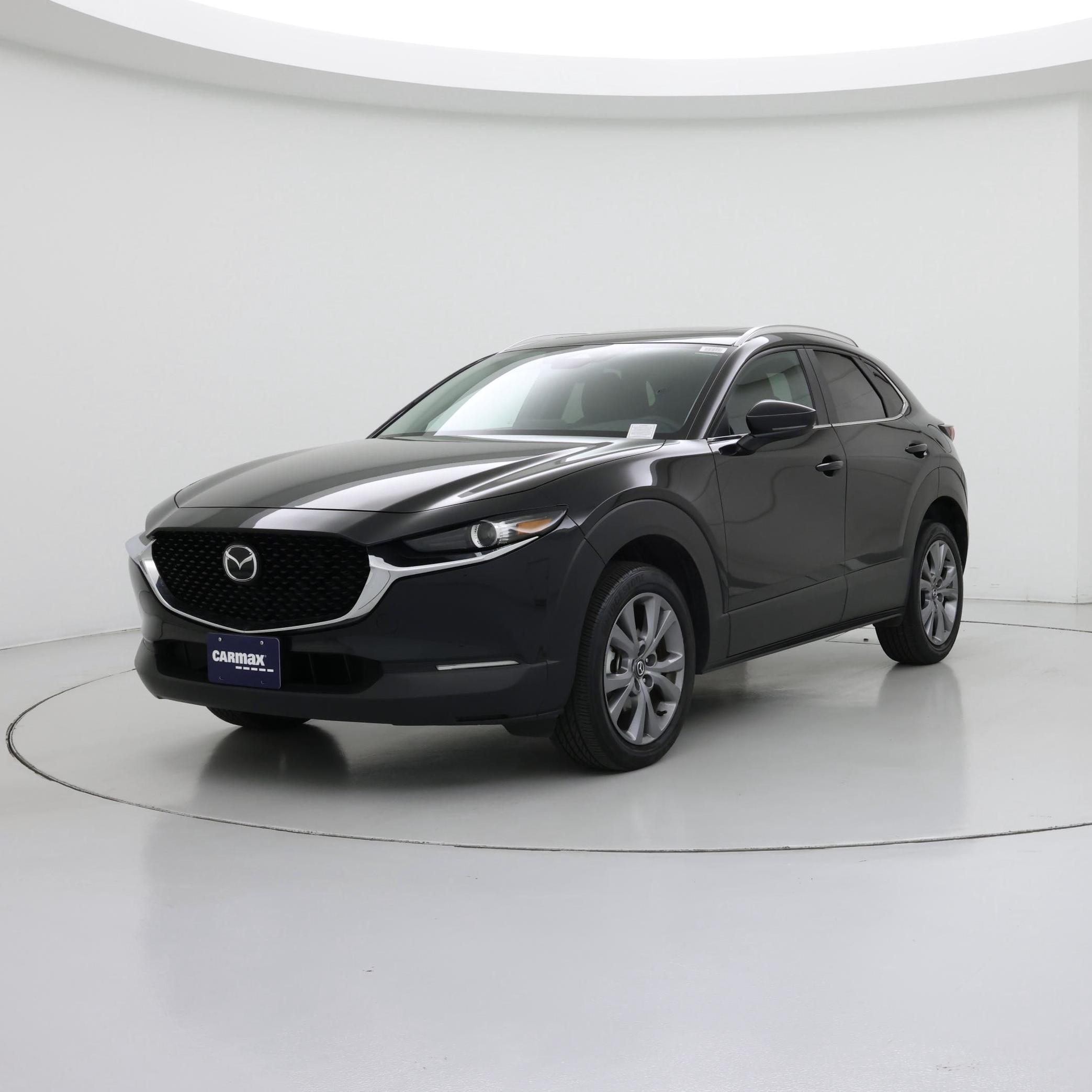 Thumbnail: 2025 Mazda CX-30 - 4