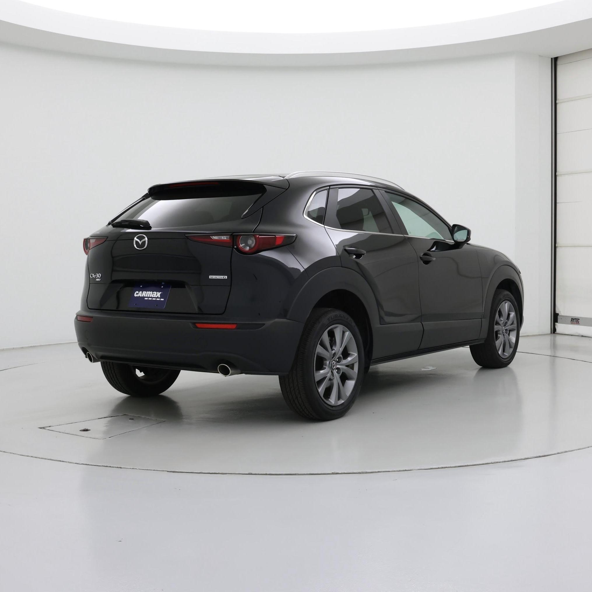 Thumbnail: 2025 Mazda CX-30 - 8