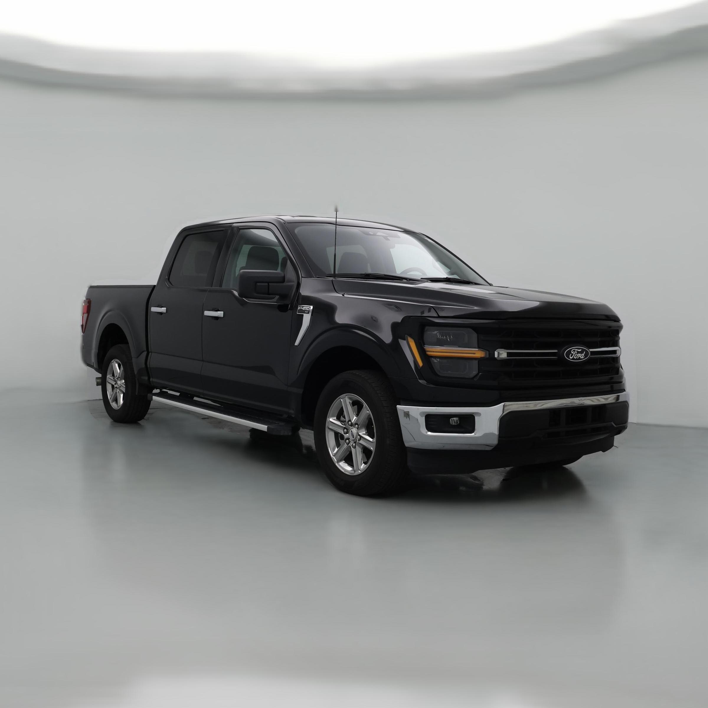 Thumbnail: 2025 Ford F-150 - 1
