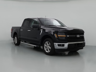 2025 Ford F150 XLT