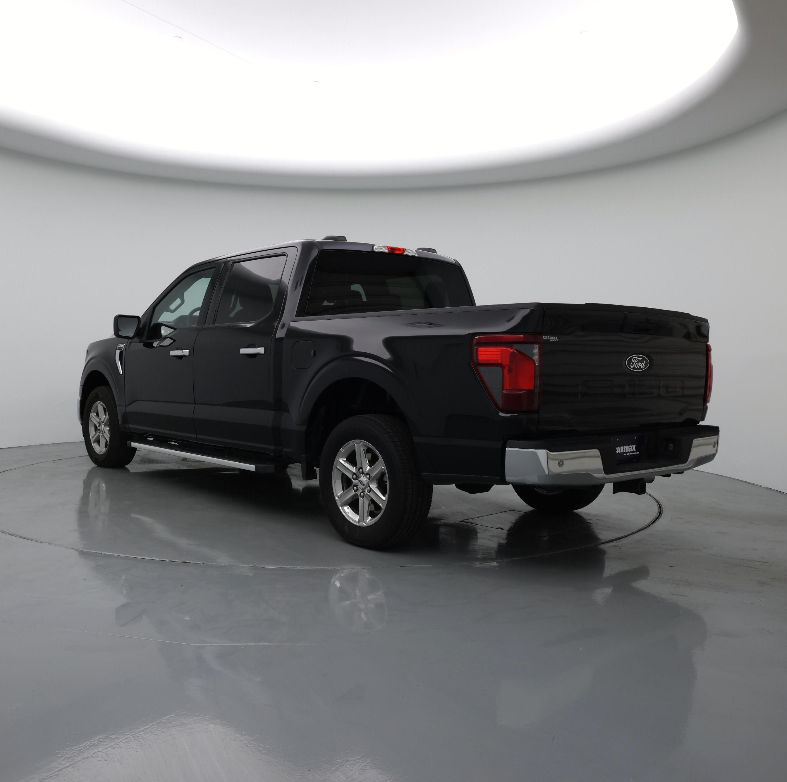 Thumbnail: 2025 Ford F-150 - 2
