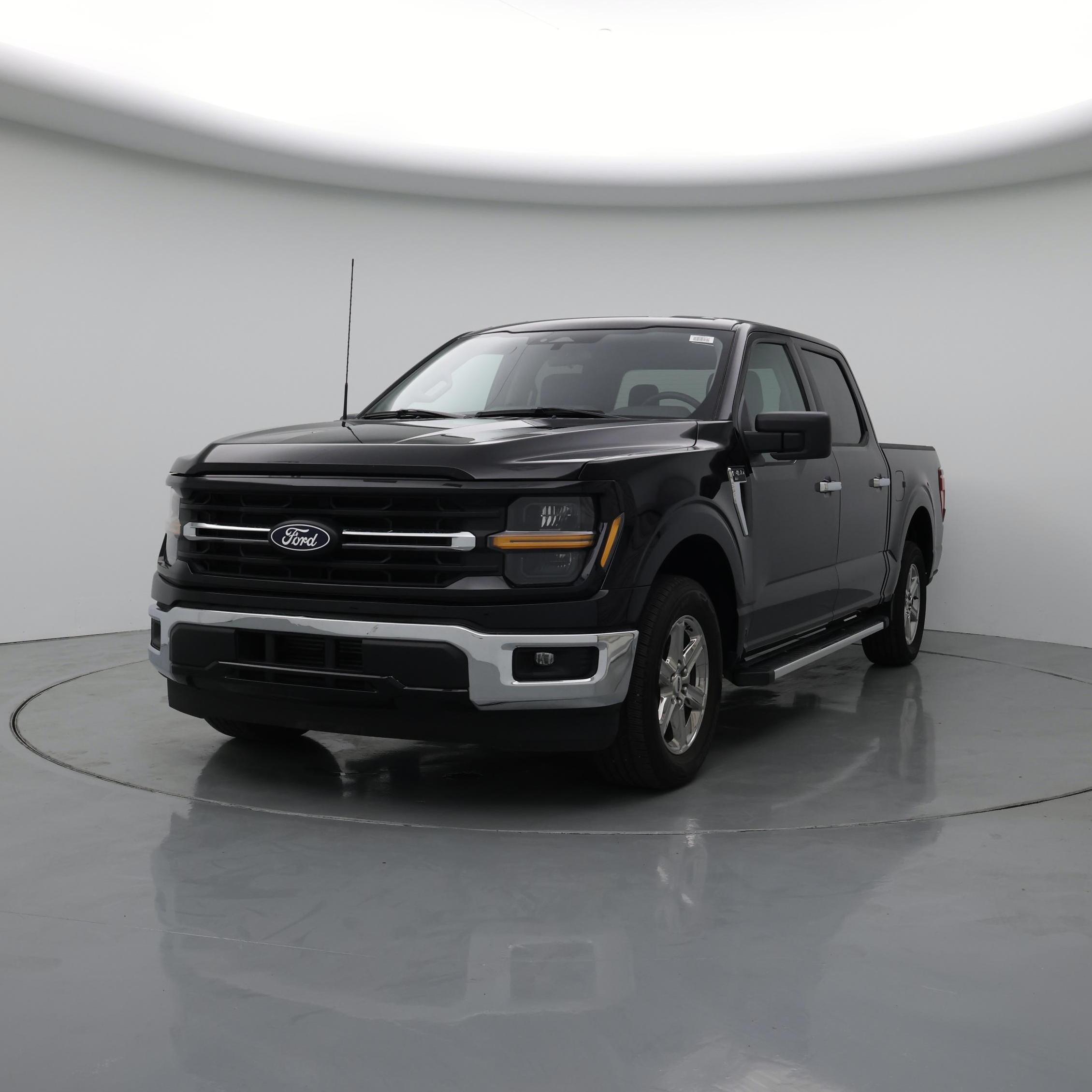 Thumbnail: 2025 Ford F-150 - 4