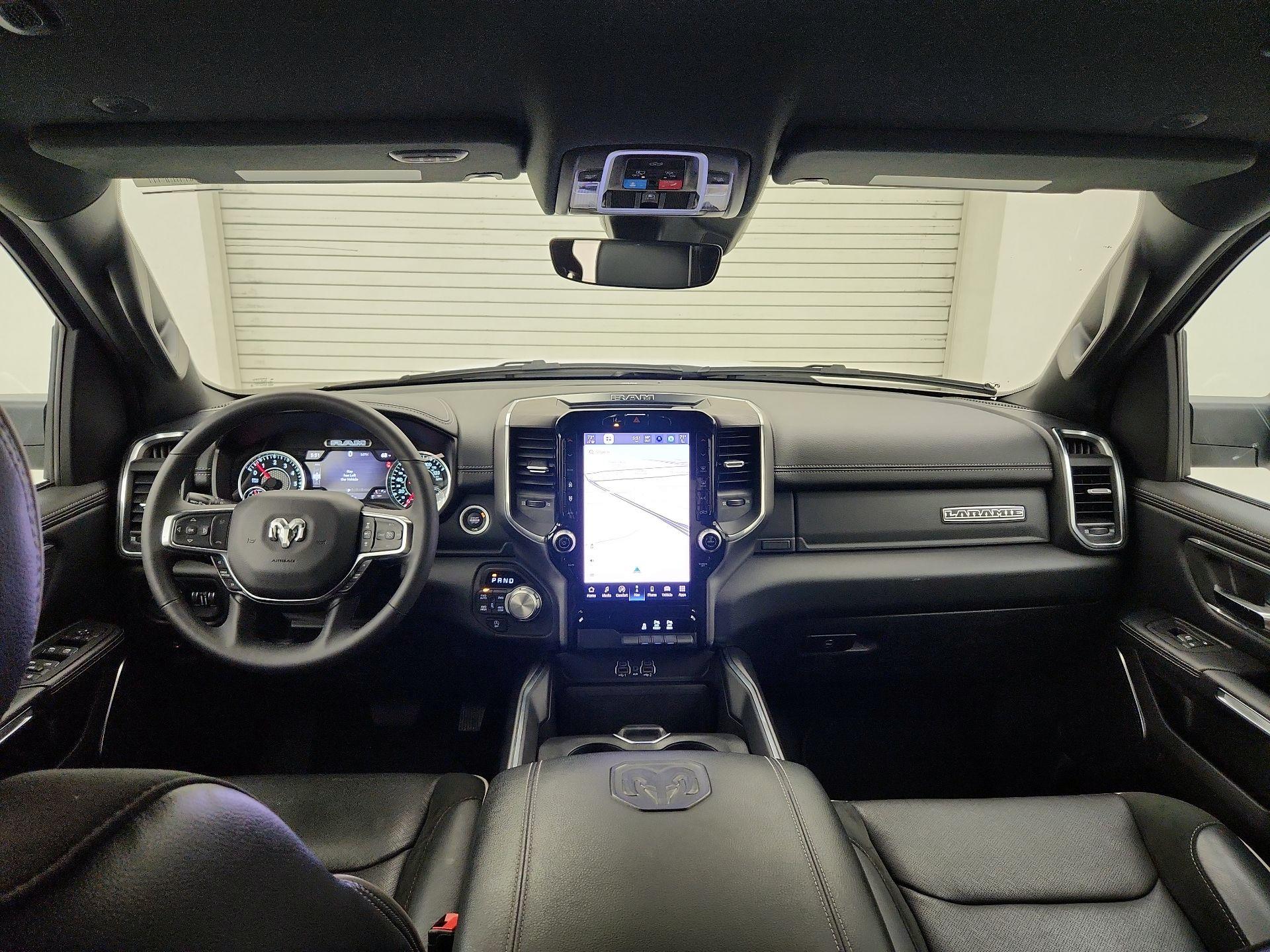 Thumbnail: 2025 RAM 1500 - 9