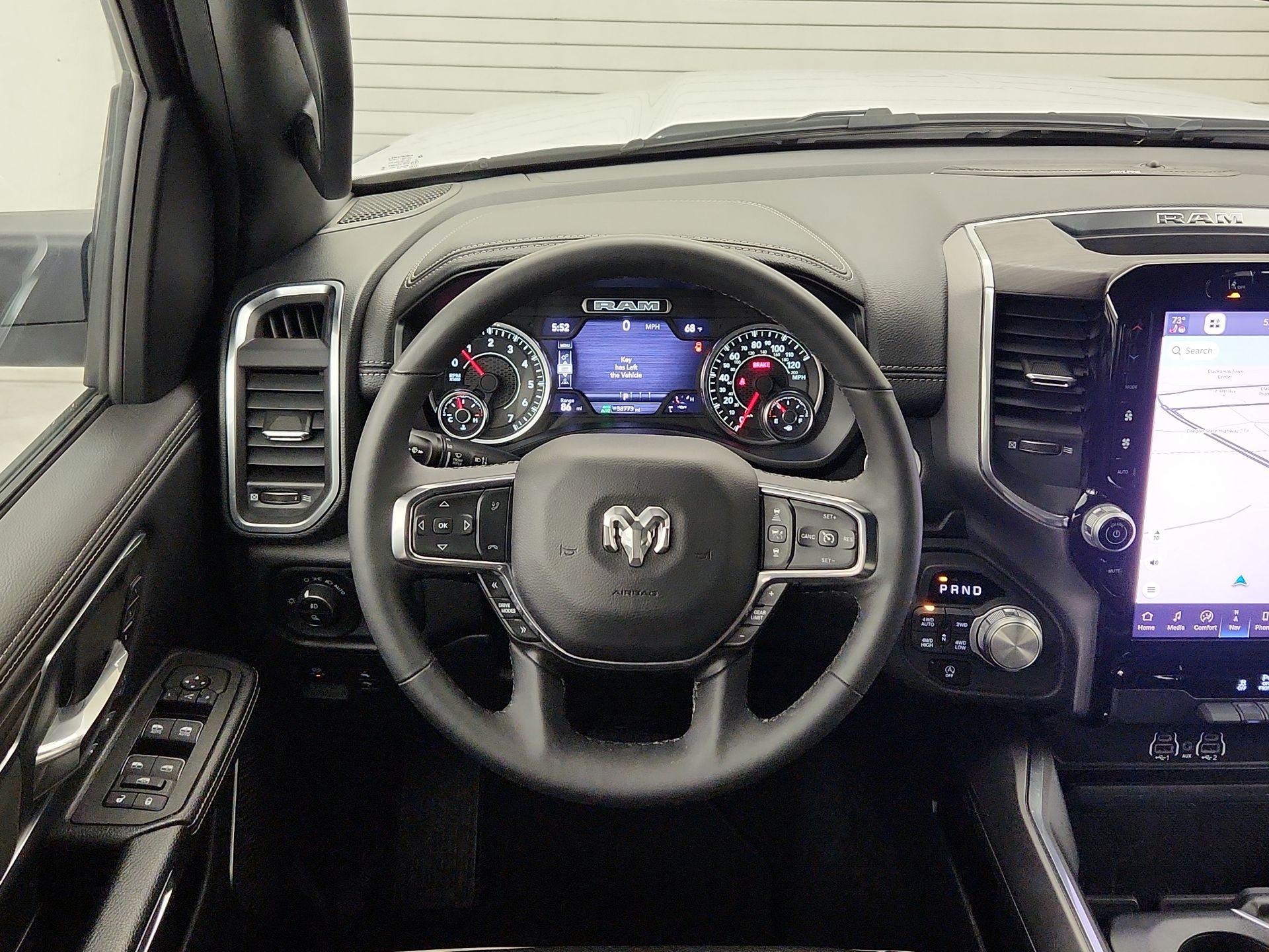 Thumbnail: 2025 RAM 1500 - 10