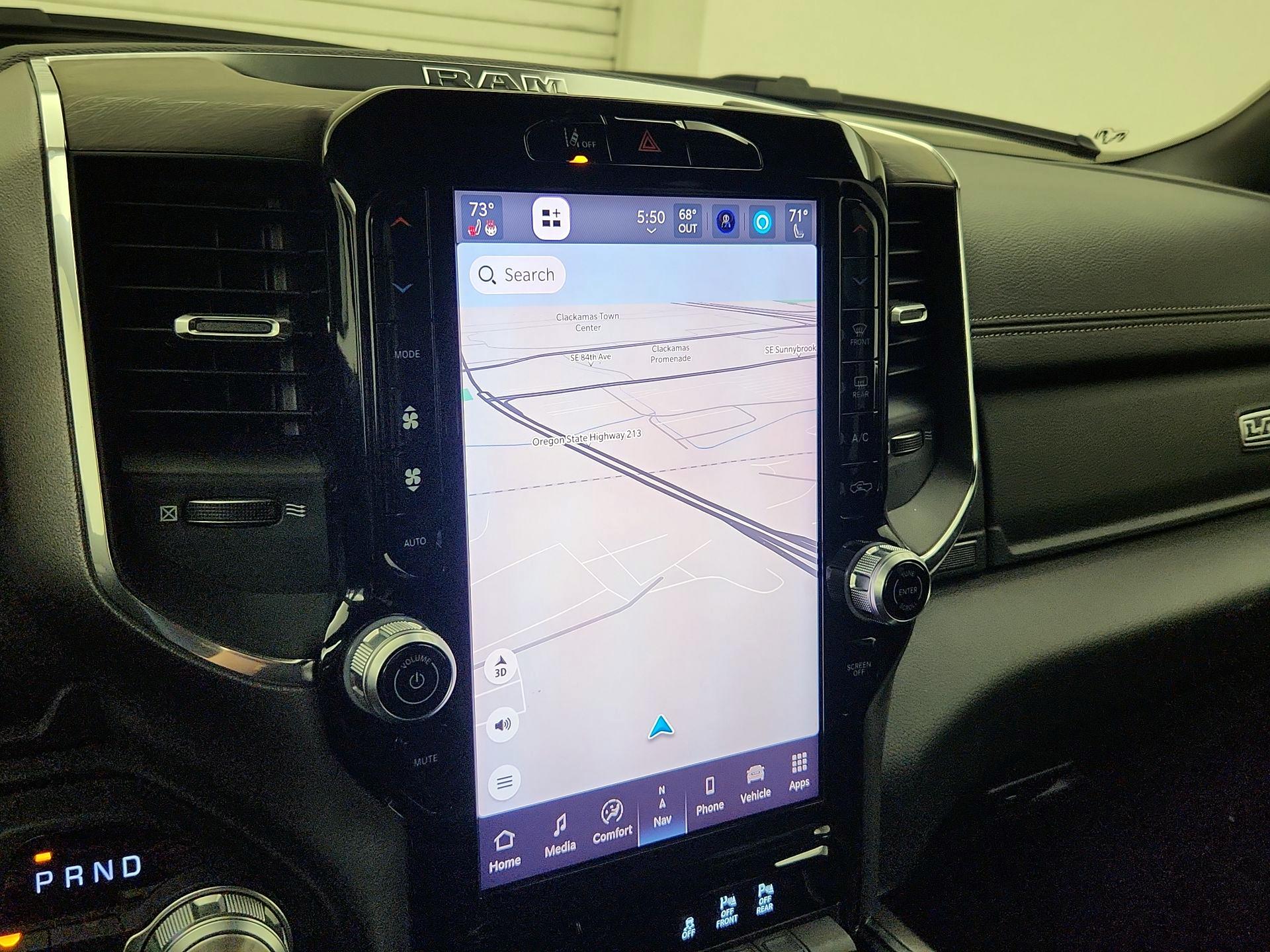 Thumbnail: 2025 RAM 1500 - 14