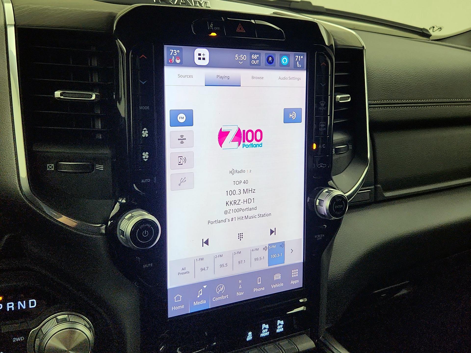 Thumbnail: 2025 RAM 1500 - 16