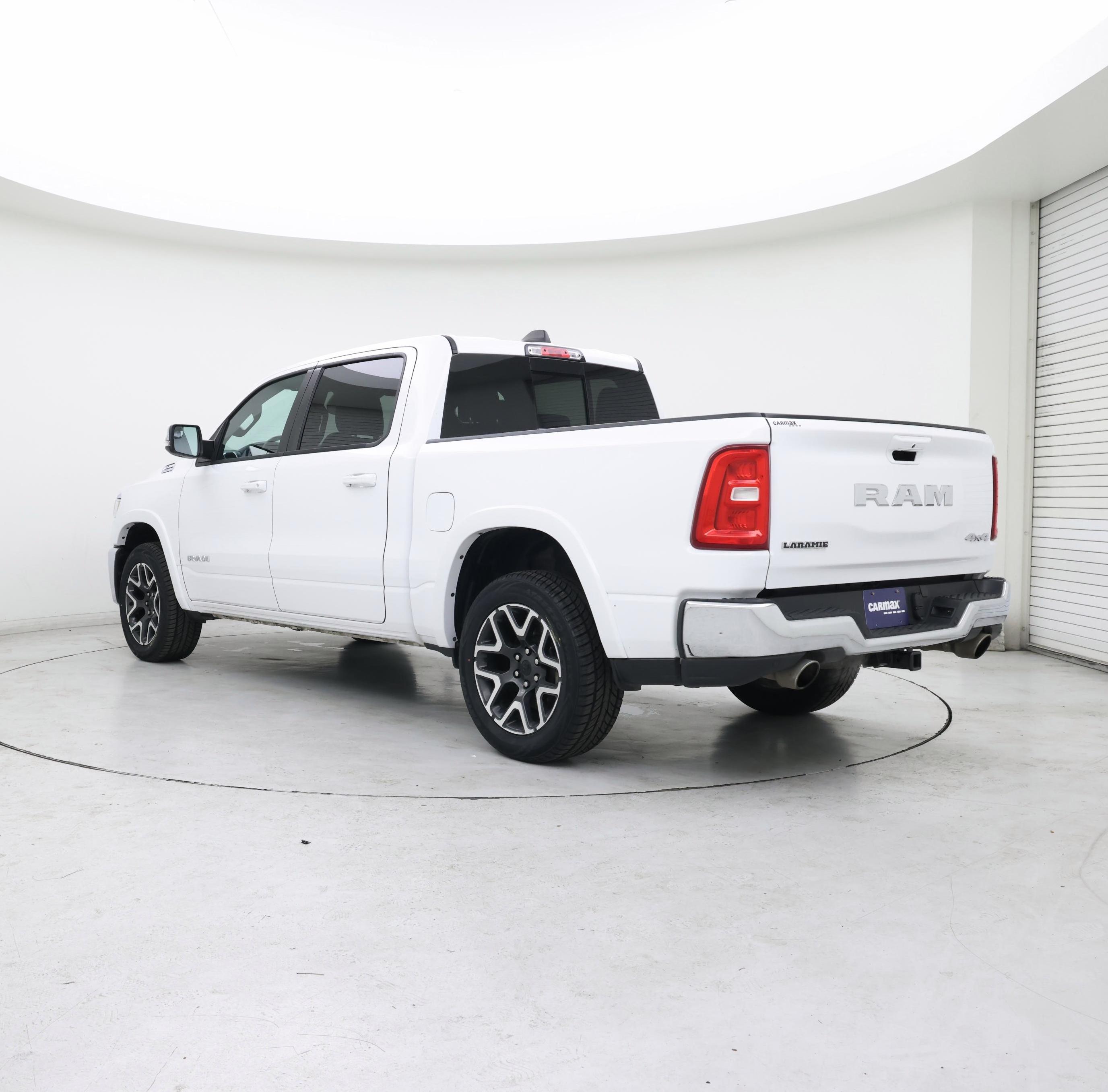 Thumbnail: 2025 RAM 1500 - 2