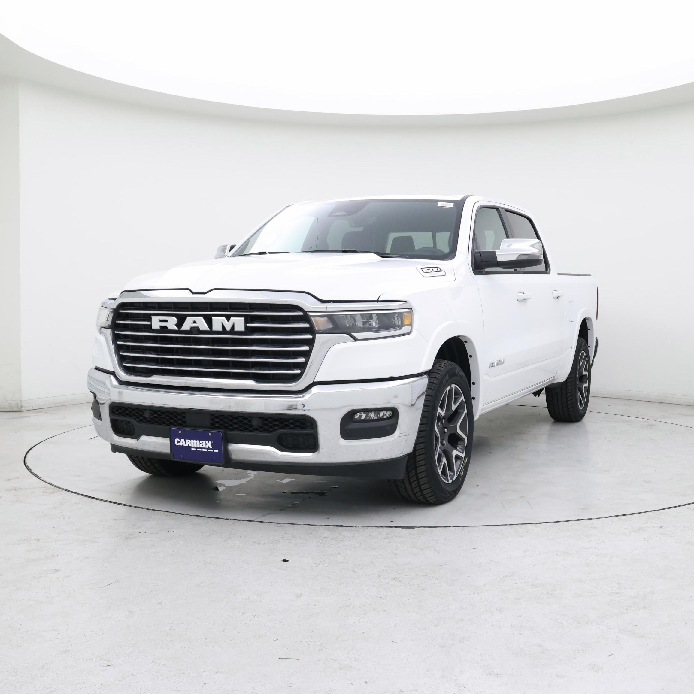 Thumbnail: 2025 RAM 1500 - 4