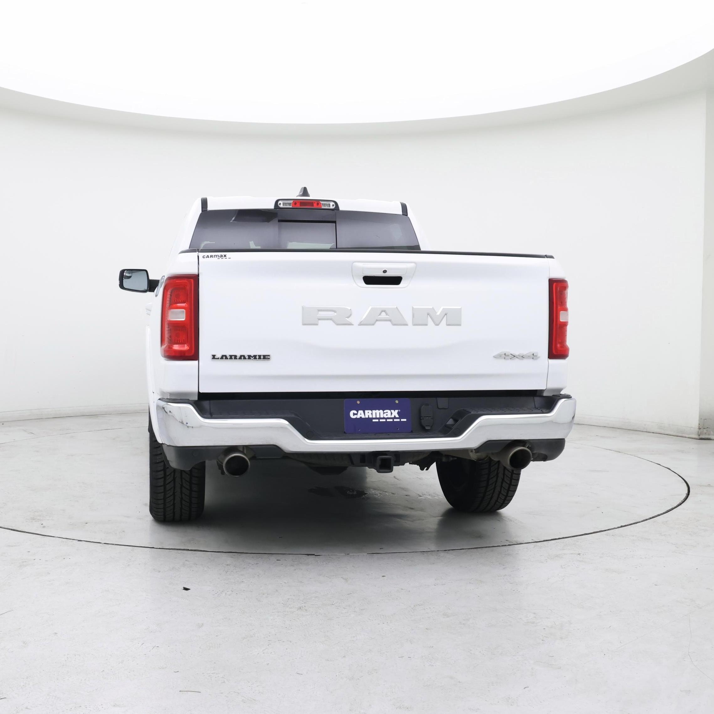 Thumbnail: 2025 RAM 1500 - 6