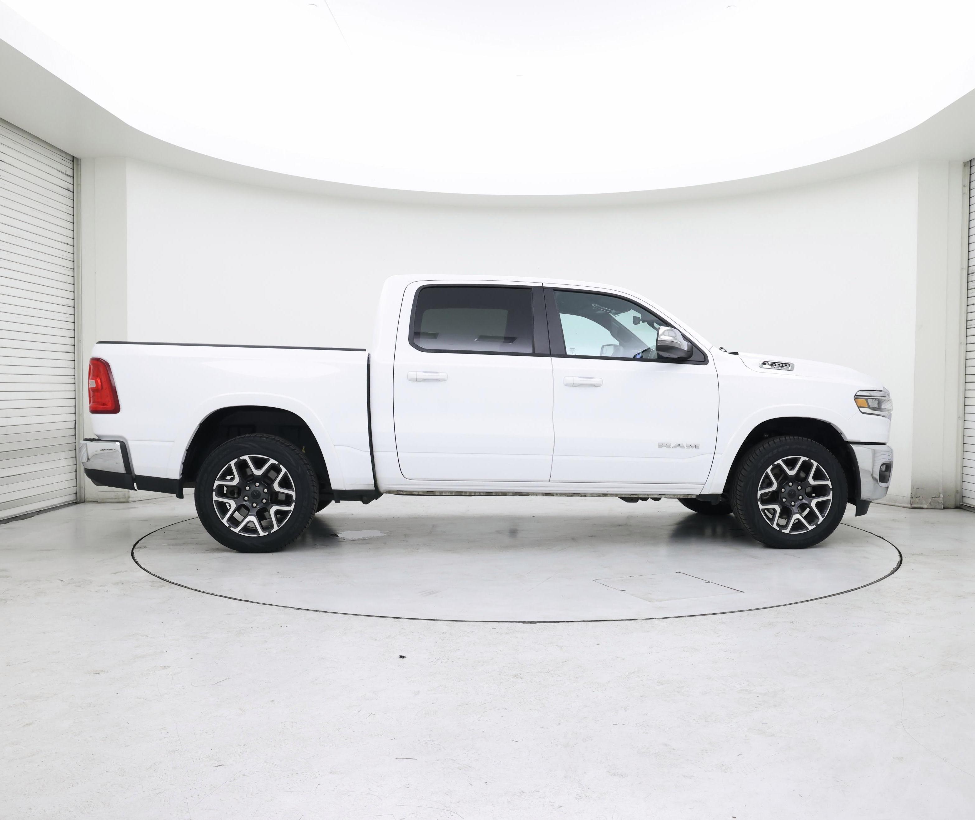 Thumbnail: 2025 RAM 1500 - 7