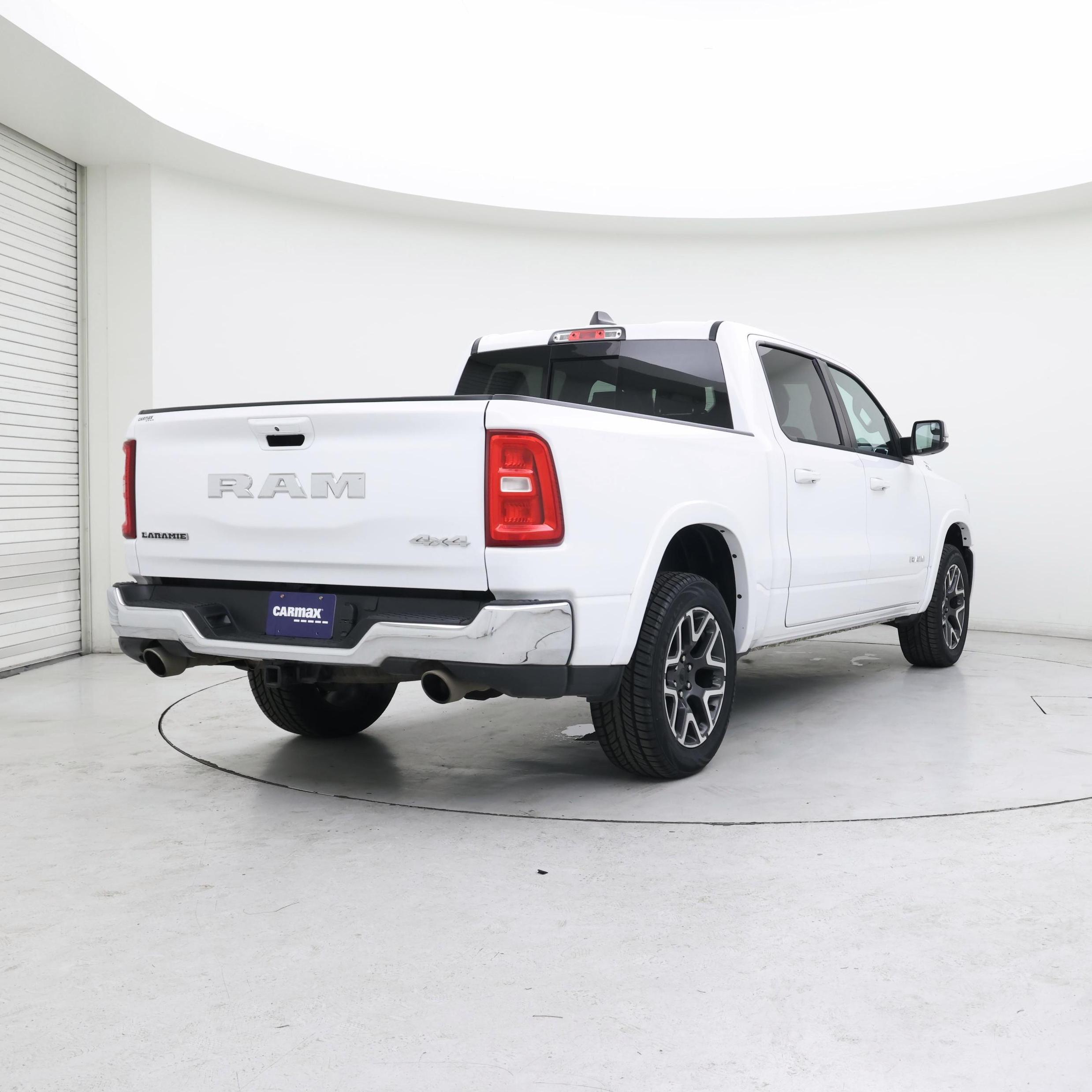 Thumbnail: 2025 RAM 1500 - 8