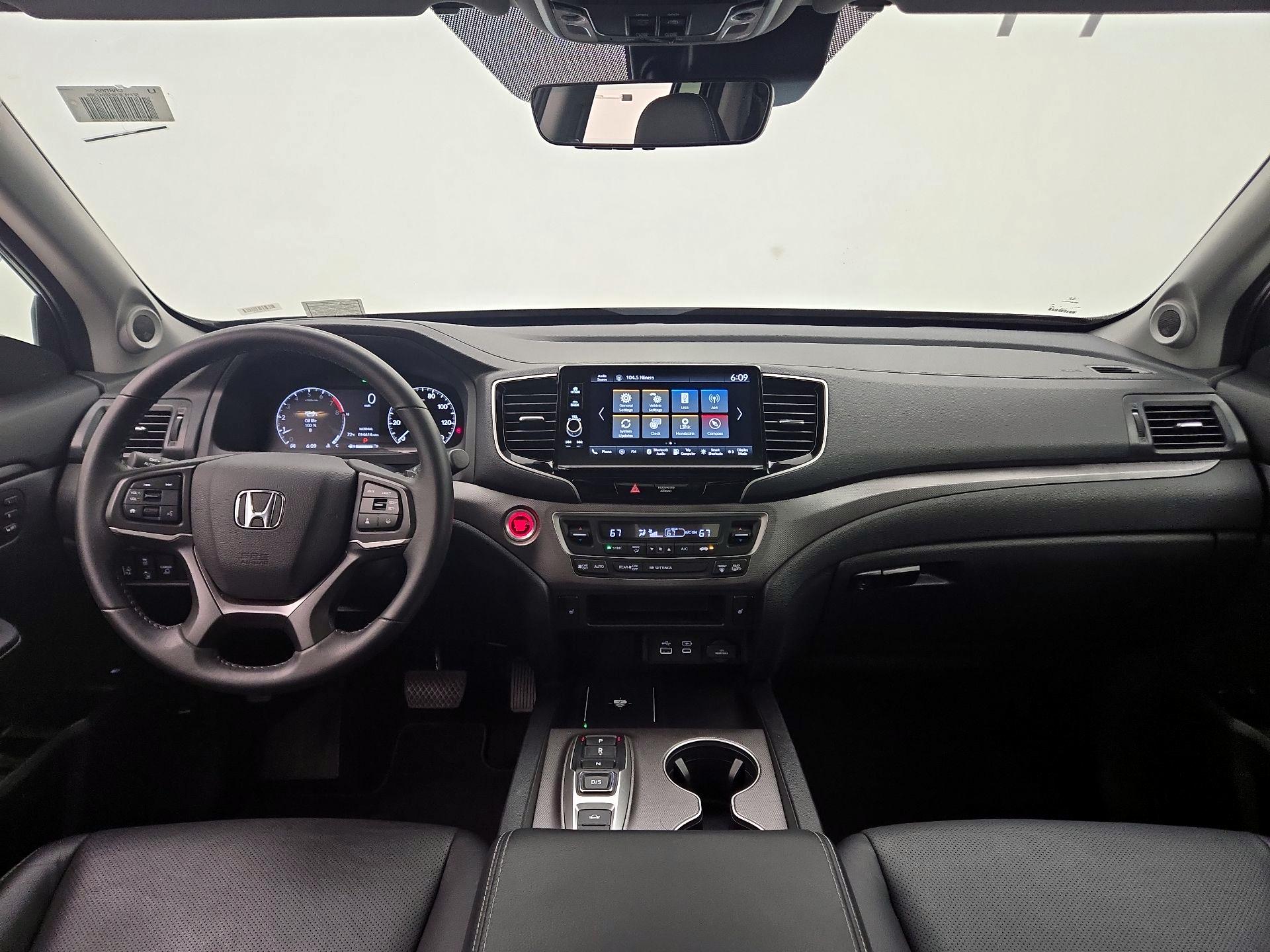 Thumbnail: 2025 Honda Ridgeline - 9