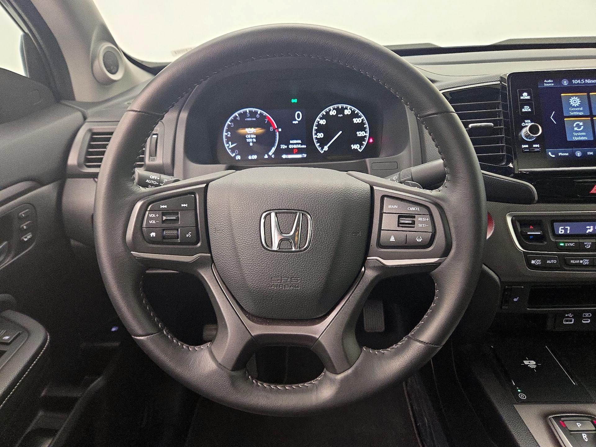 Thumbnail: 2025 Honda Ridgeline - 10