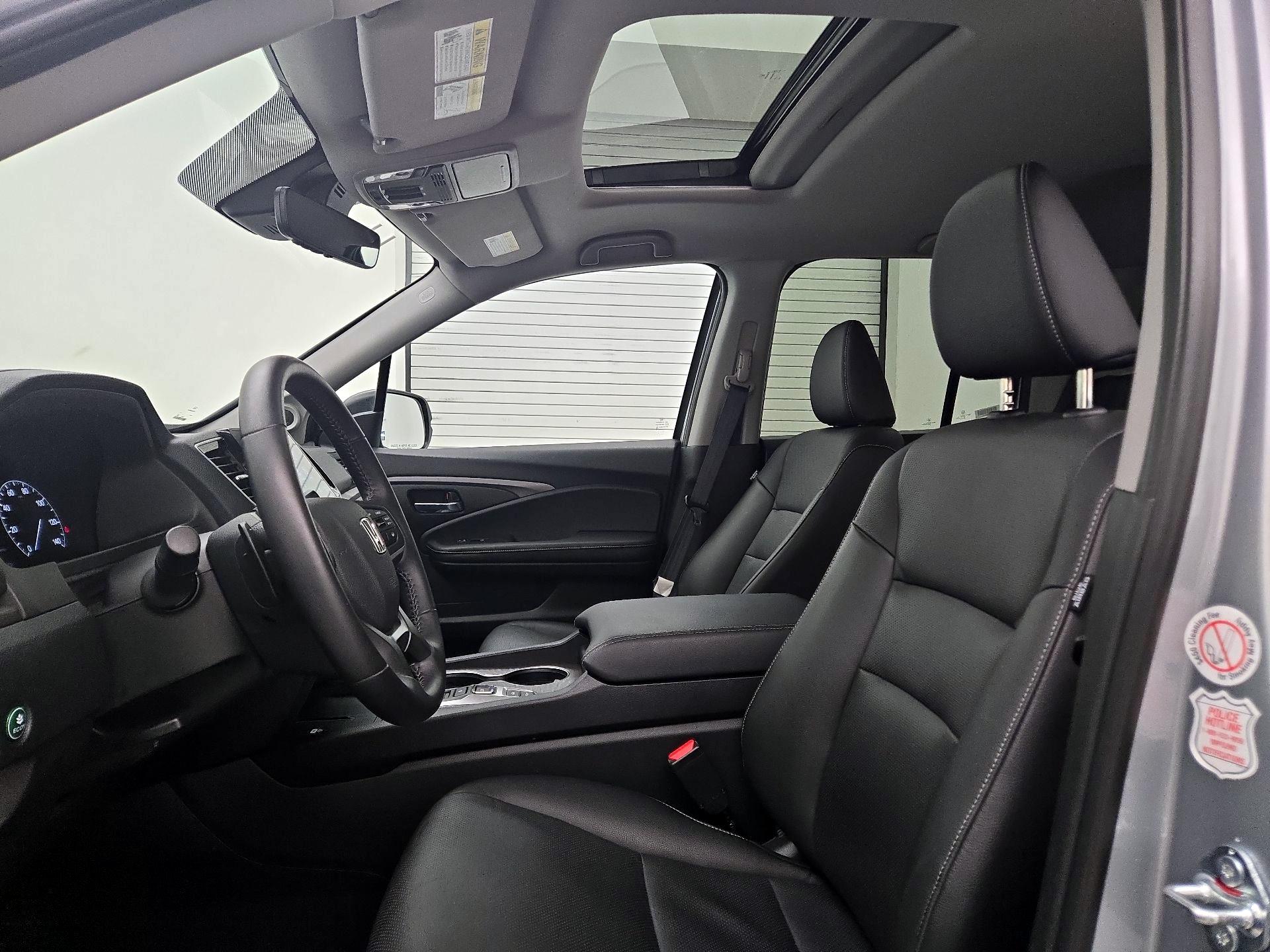 Thumbnail: 2025 Honda Ridgeline - 19