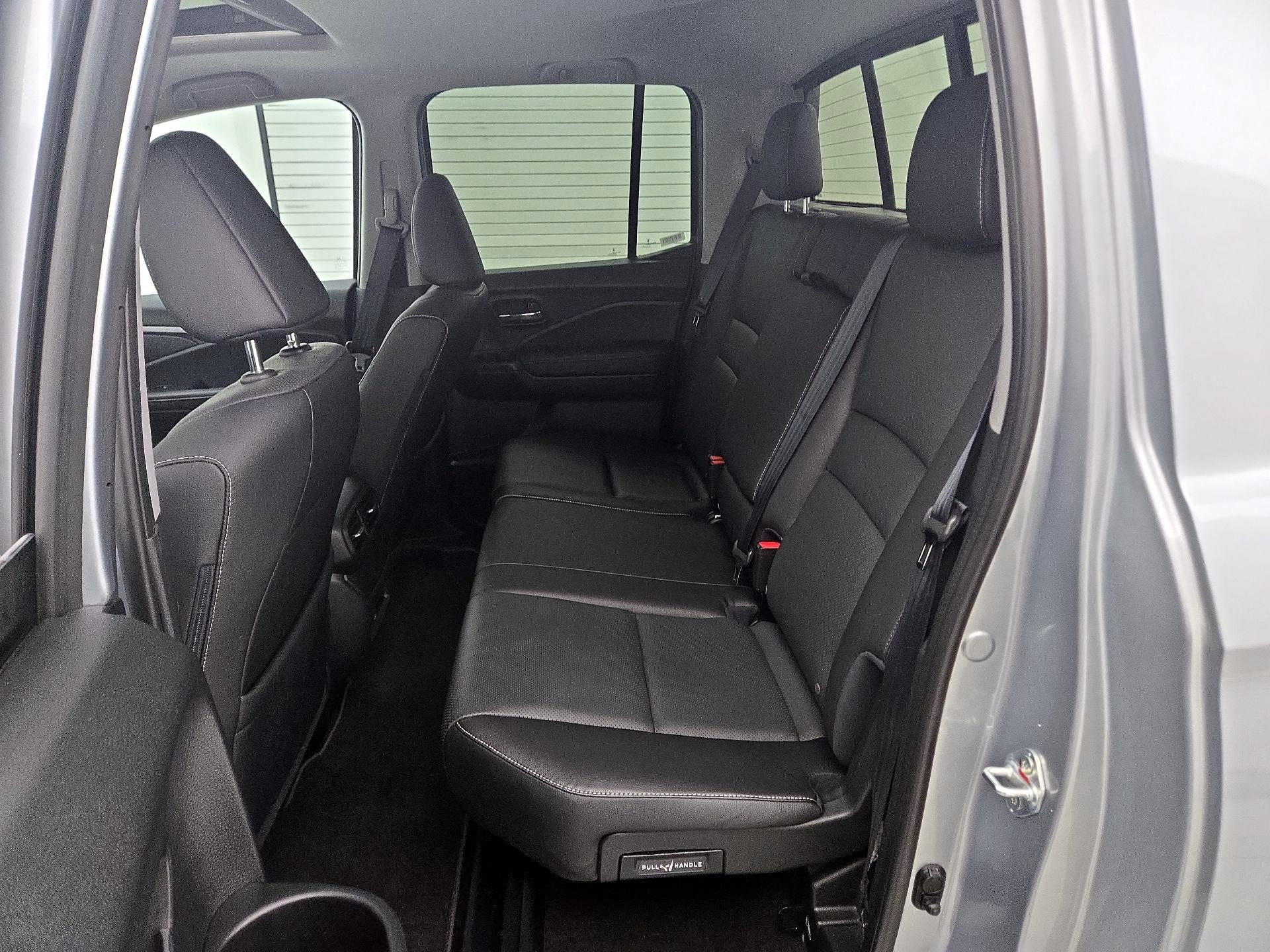 Thumbnail: 2025 Honda Ridgeline - 20