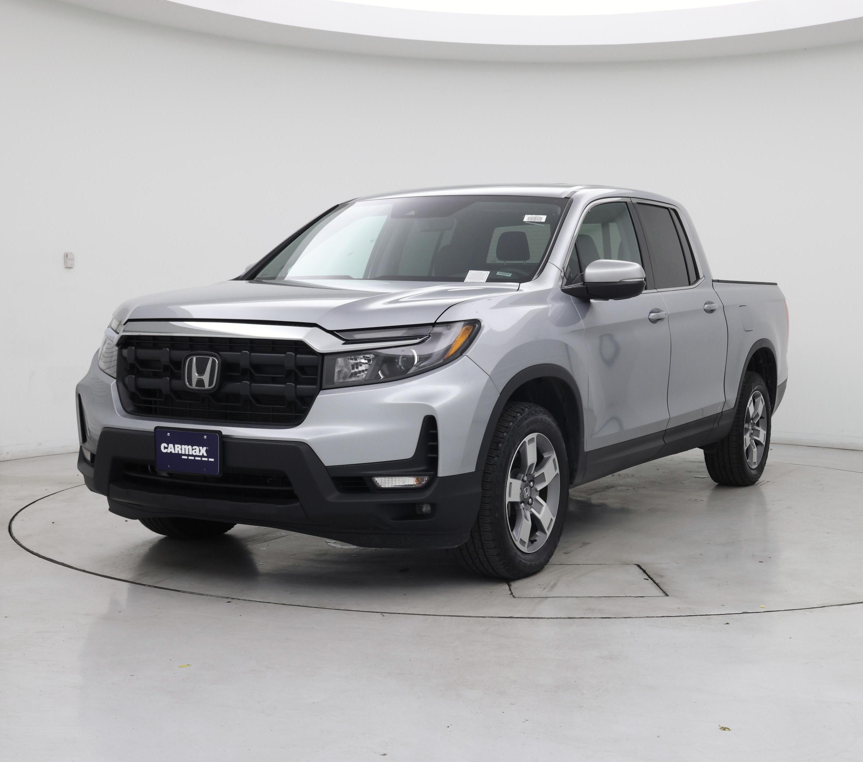Thumbnail: 2025 Honda Ridgeline - 4