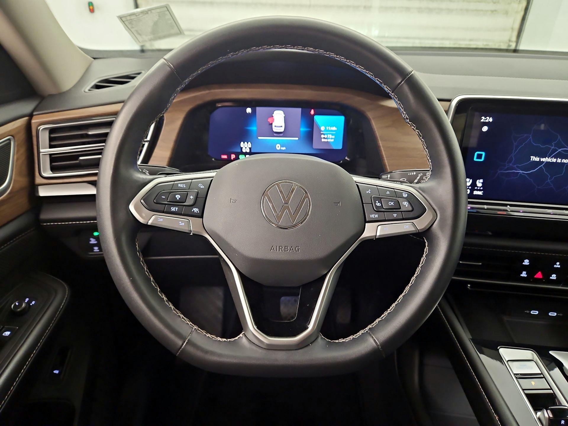 Thumbnail: 2024 Volkswagen Atlas - 10