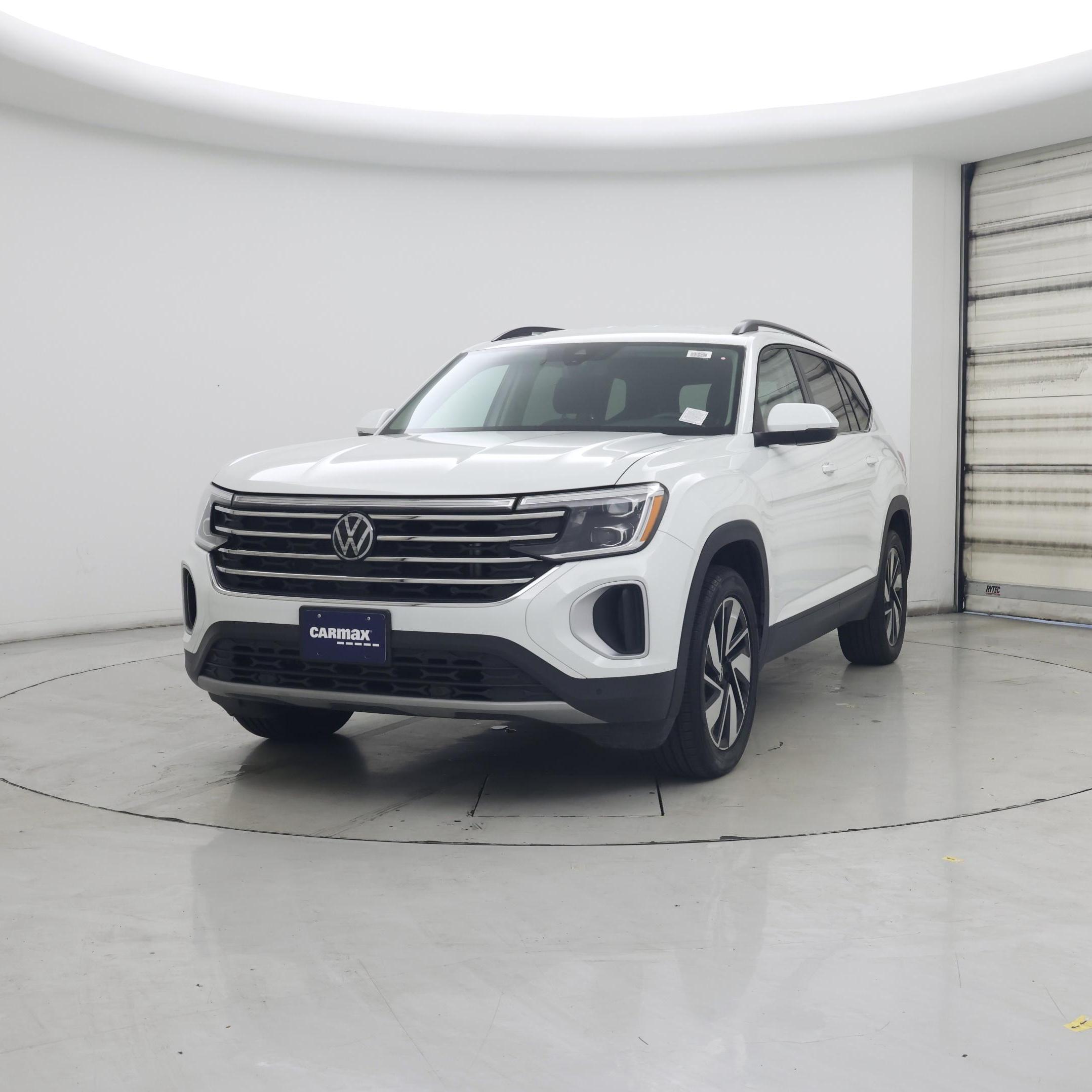 Thumbnail: 2024 Volkswagen Atlas - 4