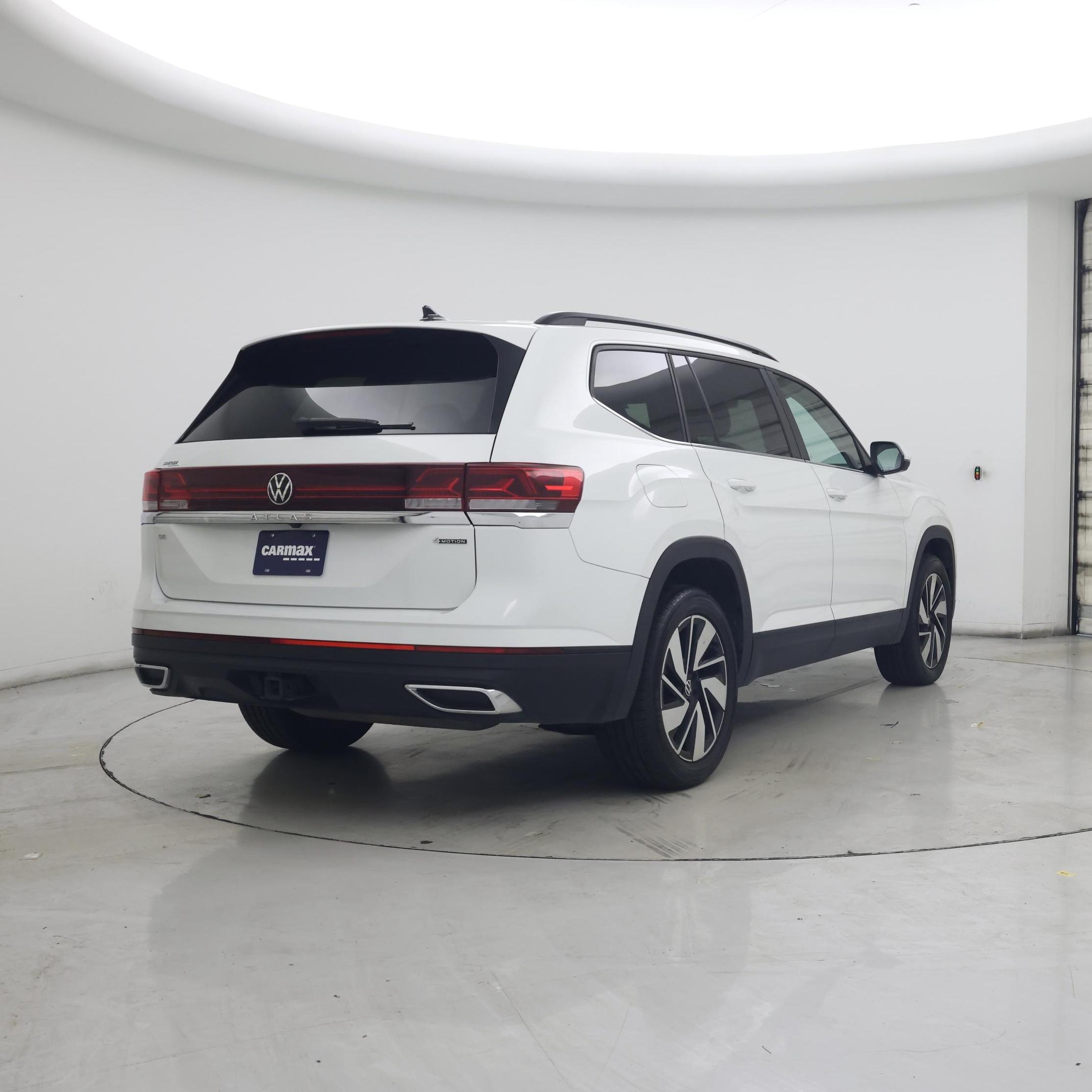 Thumbnail: 2024 Volkswagen Atlas - 8
