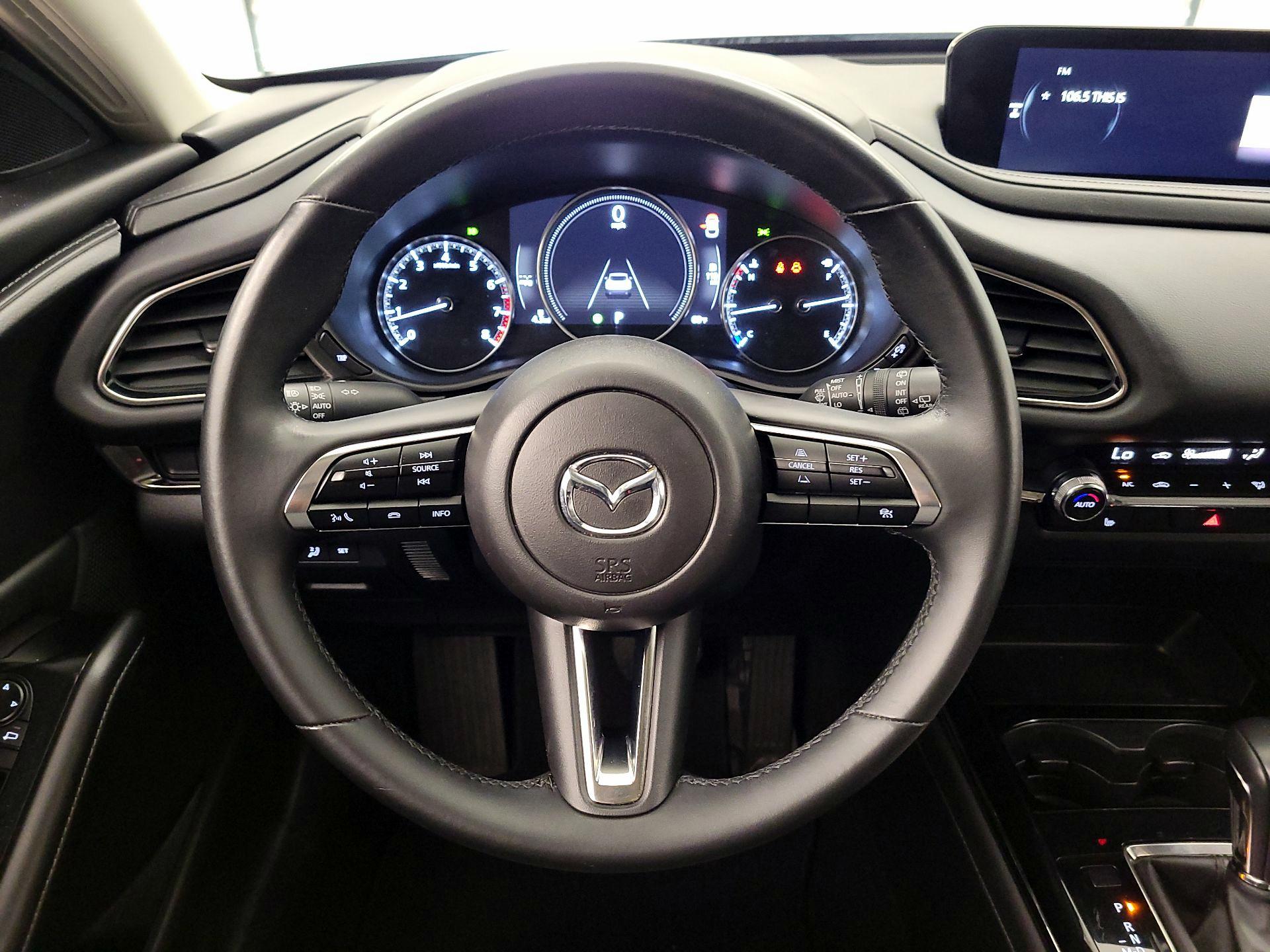 Thumbnail: 2025 Mazda CX-30 - 10