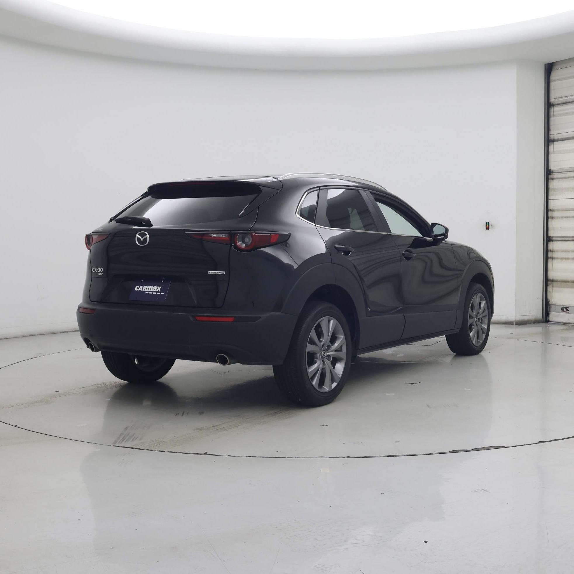 Thumbnail: 2025 Mazda CX-30 - 8
