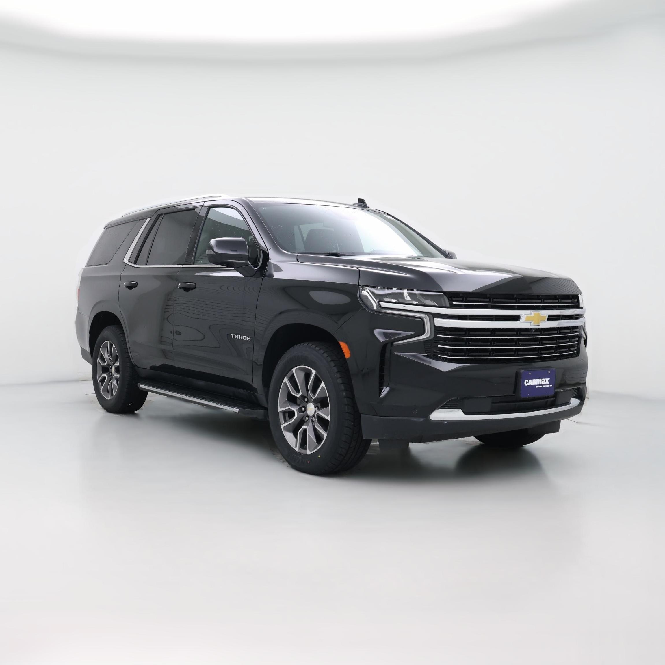 Thumbnail: 2023 Chevrolet Tahoe - 1