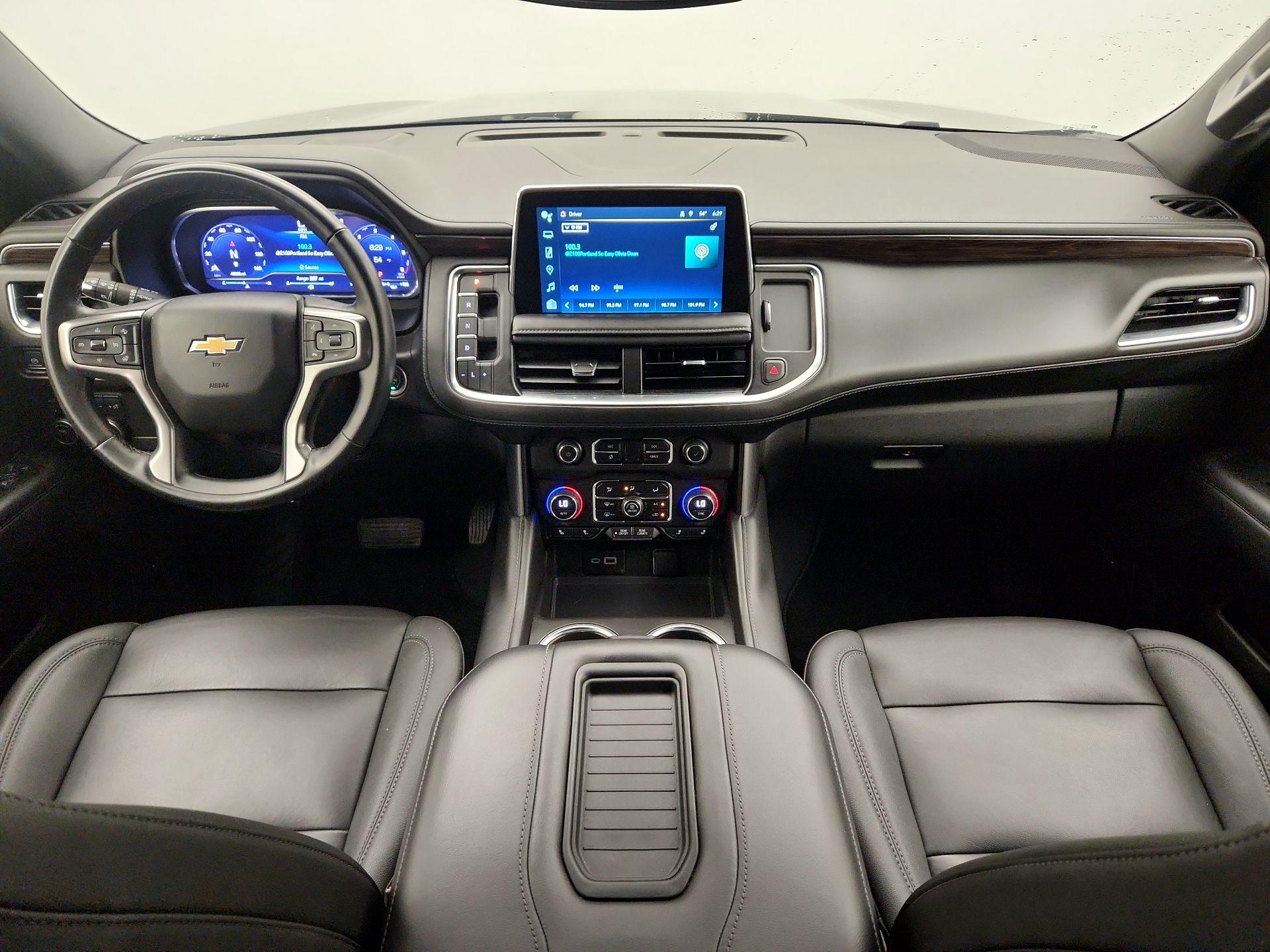 Thumbnail: 2023 Chevrolet Tahoe - 9