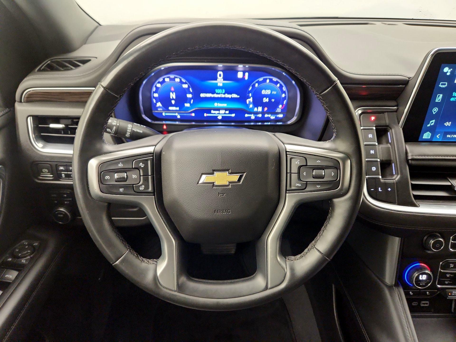 Thumbnail: 2023 Chevrolet Tahoe - 10