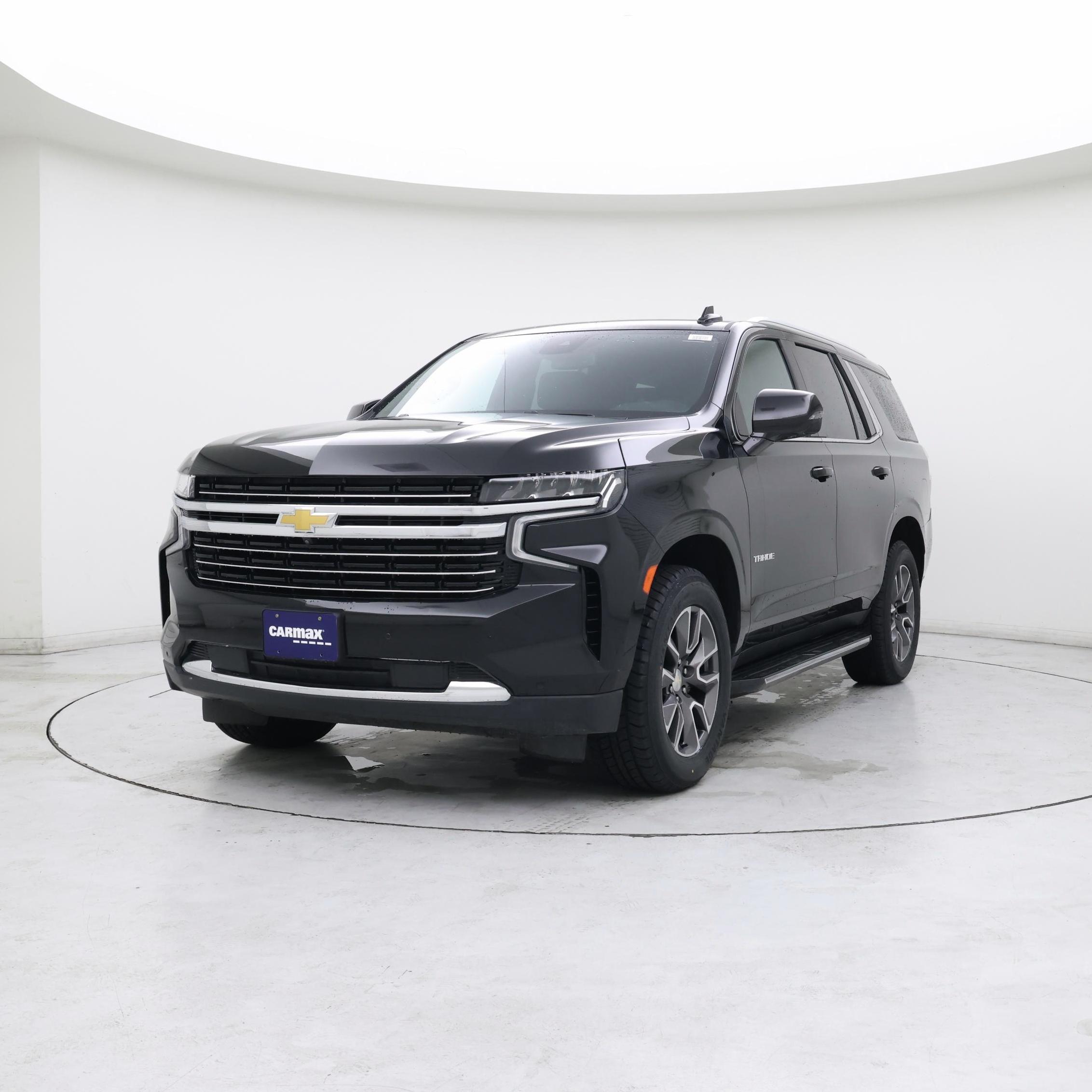 Thumbnail: 2023 Chevrolet Tahoe - 4