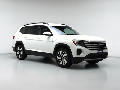 2024 Volkswagen Atlas SE w/Tech