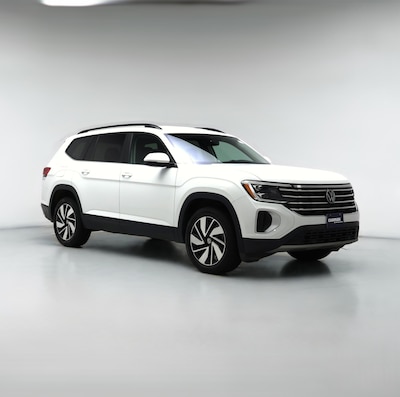 2024 Volkswagen Atlas SE w/Tech