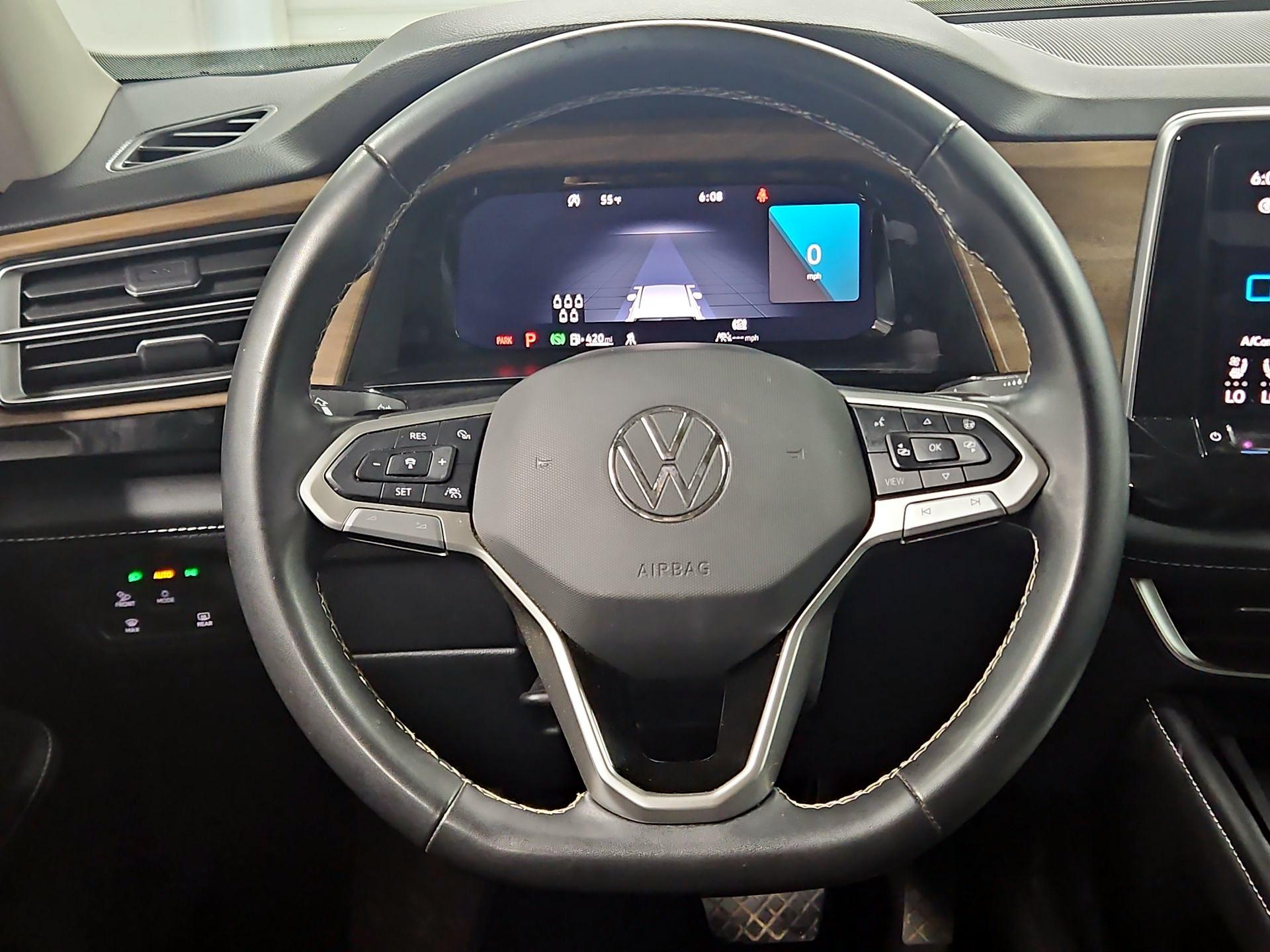 Thumbnail: 2024 Volkswagen Atlas - 10