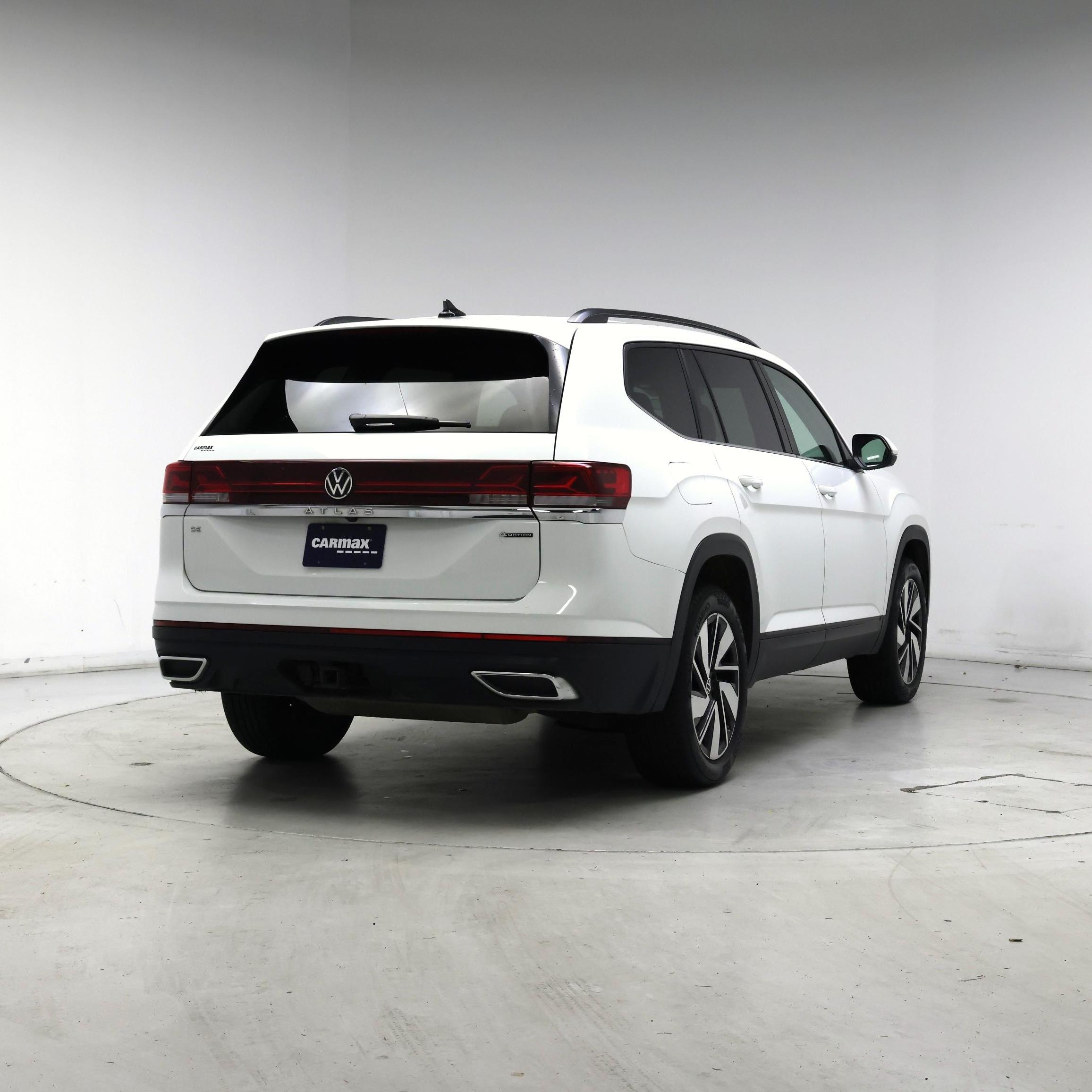 Thumbnail: 2024 Volkswagen Atlas - 8