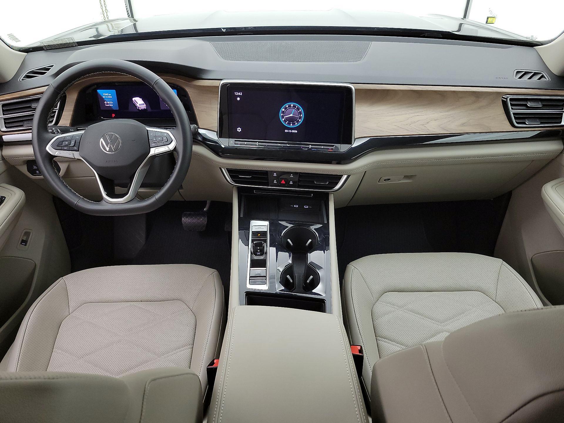 Thumbnail: 2025 Volkswagen Atlas - 9