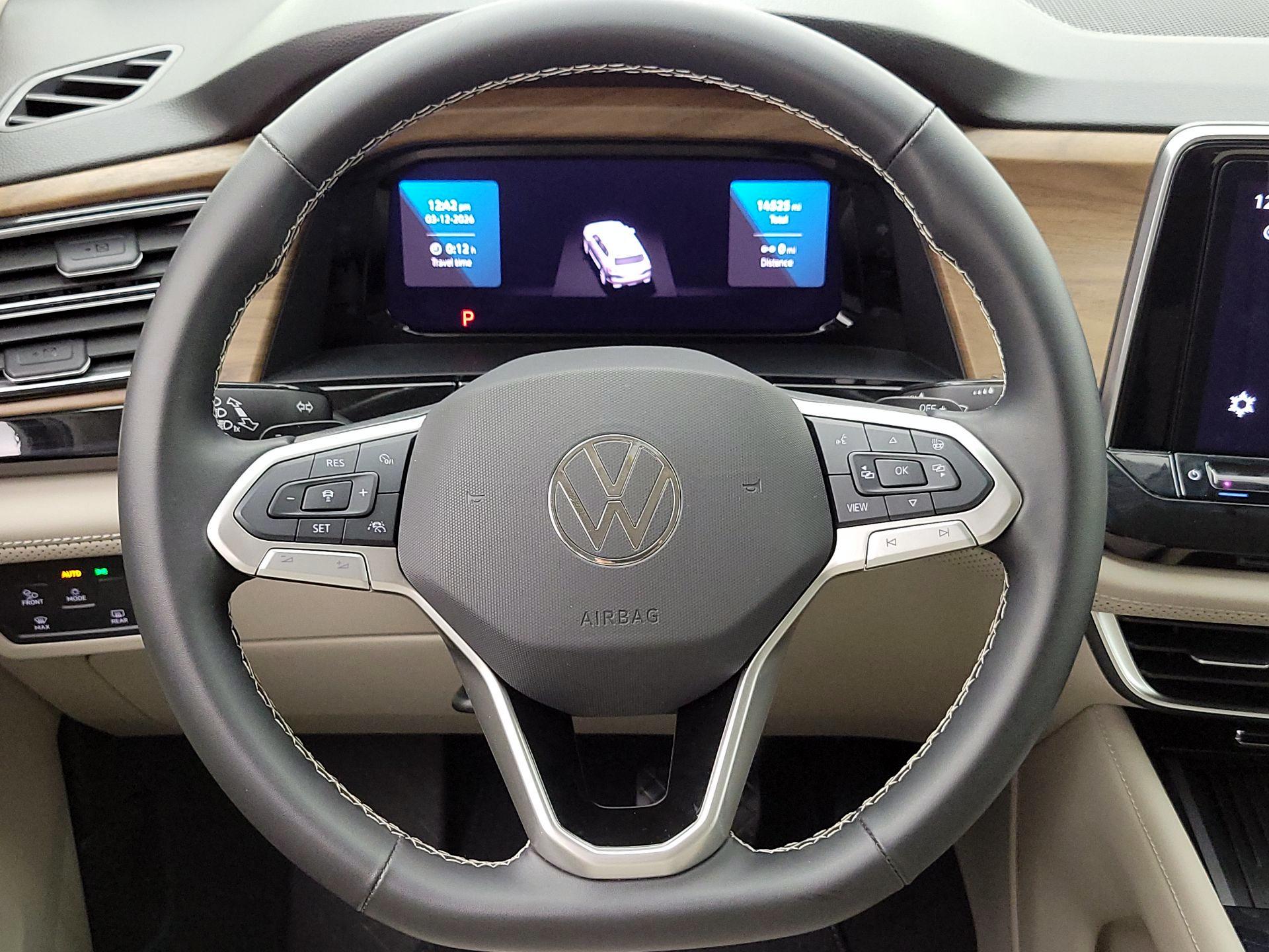 Thumbnail: 2025 Volkswagen Atlas - 10