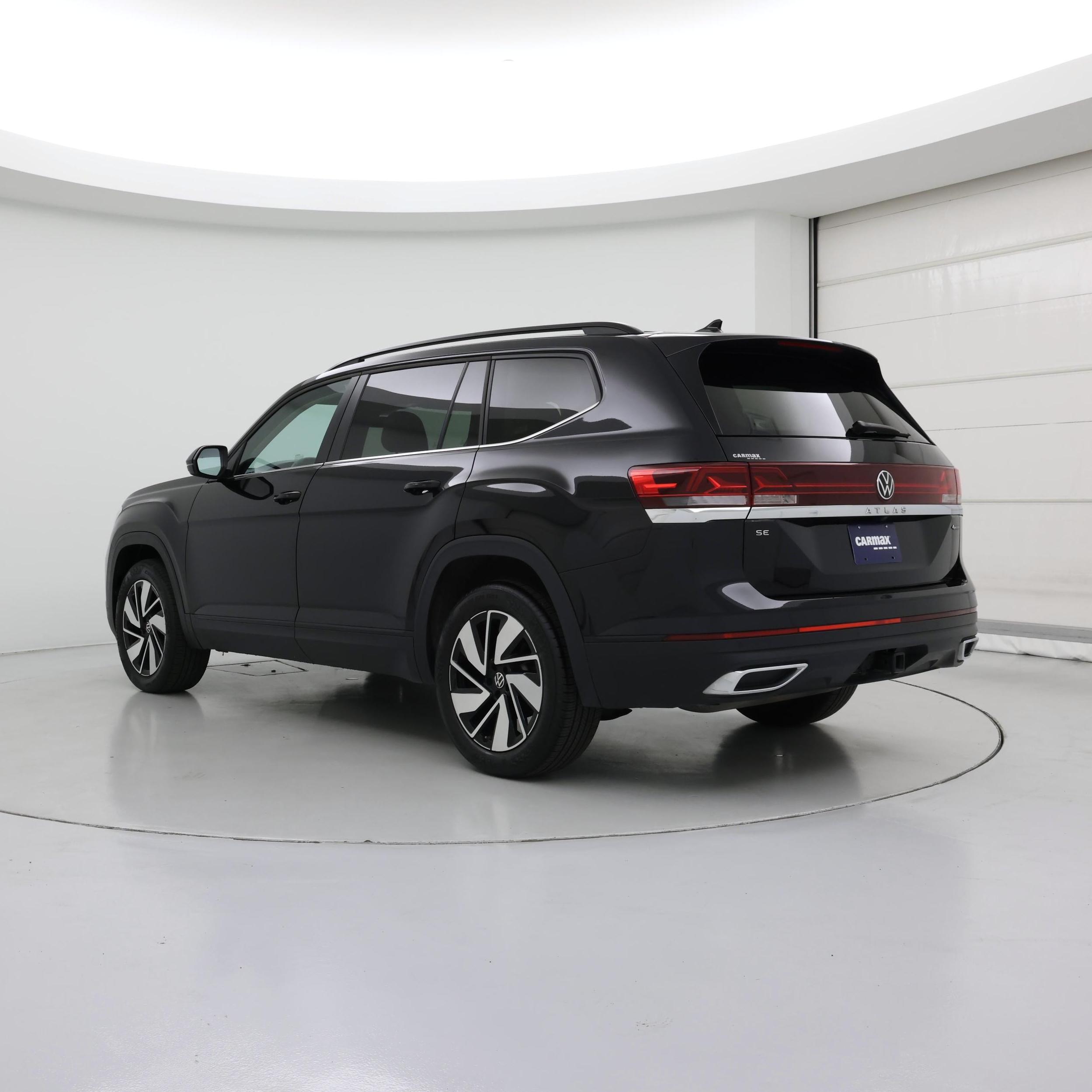 Thumbnail: 2025 Volkswagen Atlas - 2