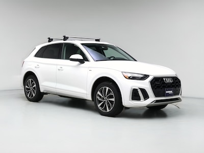 2024 Audi Q5 S-Line Premium Plus